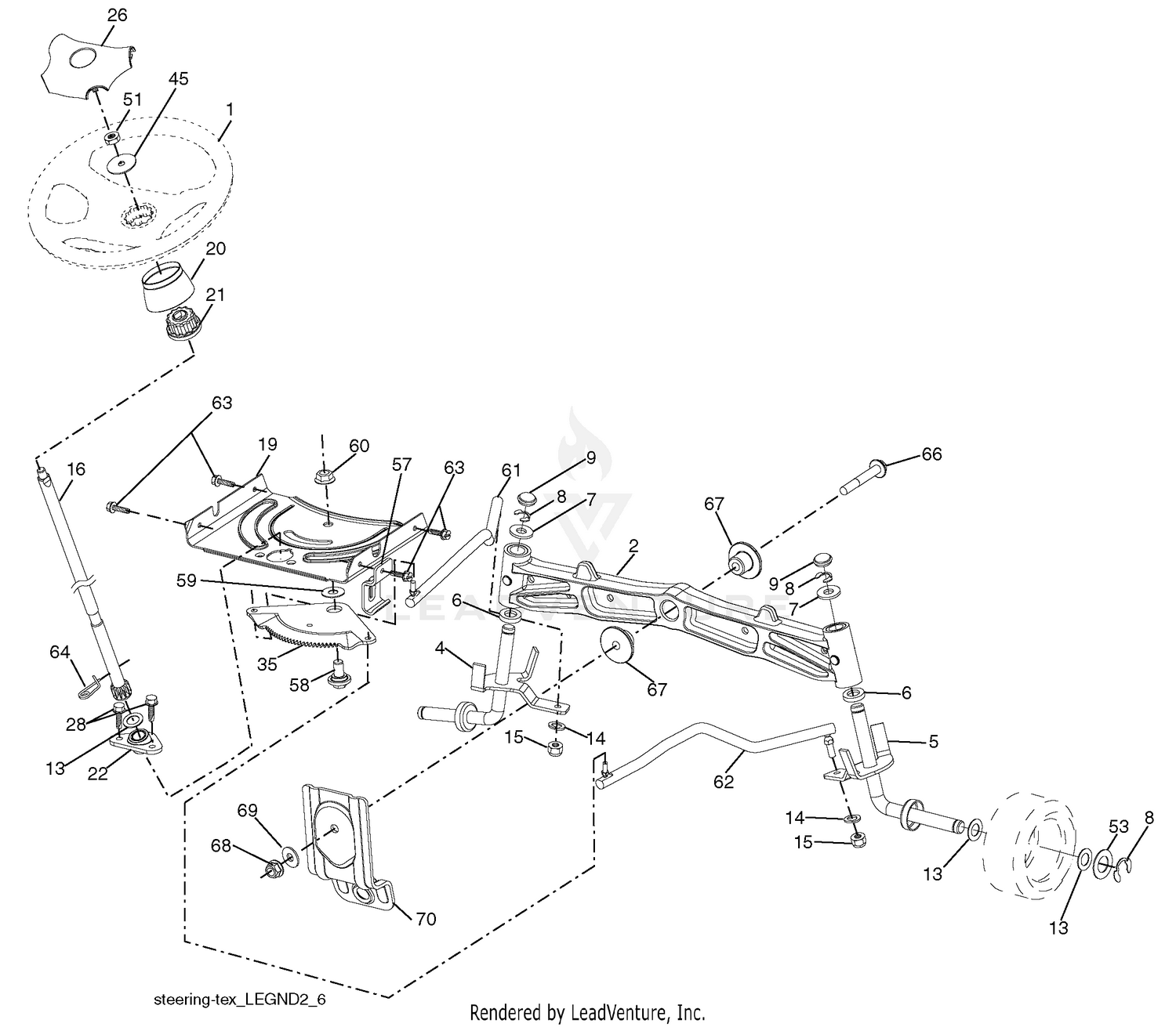 Steering Assembly