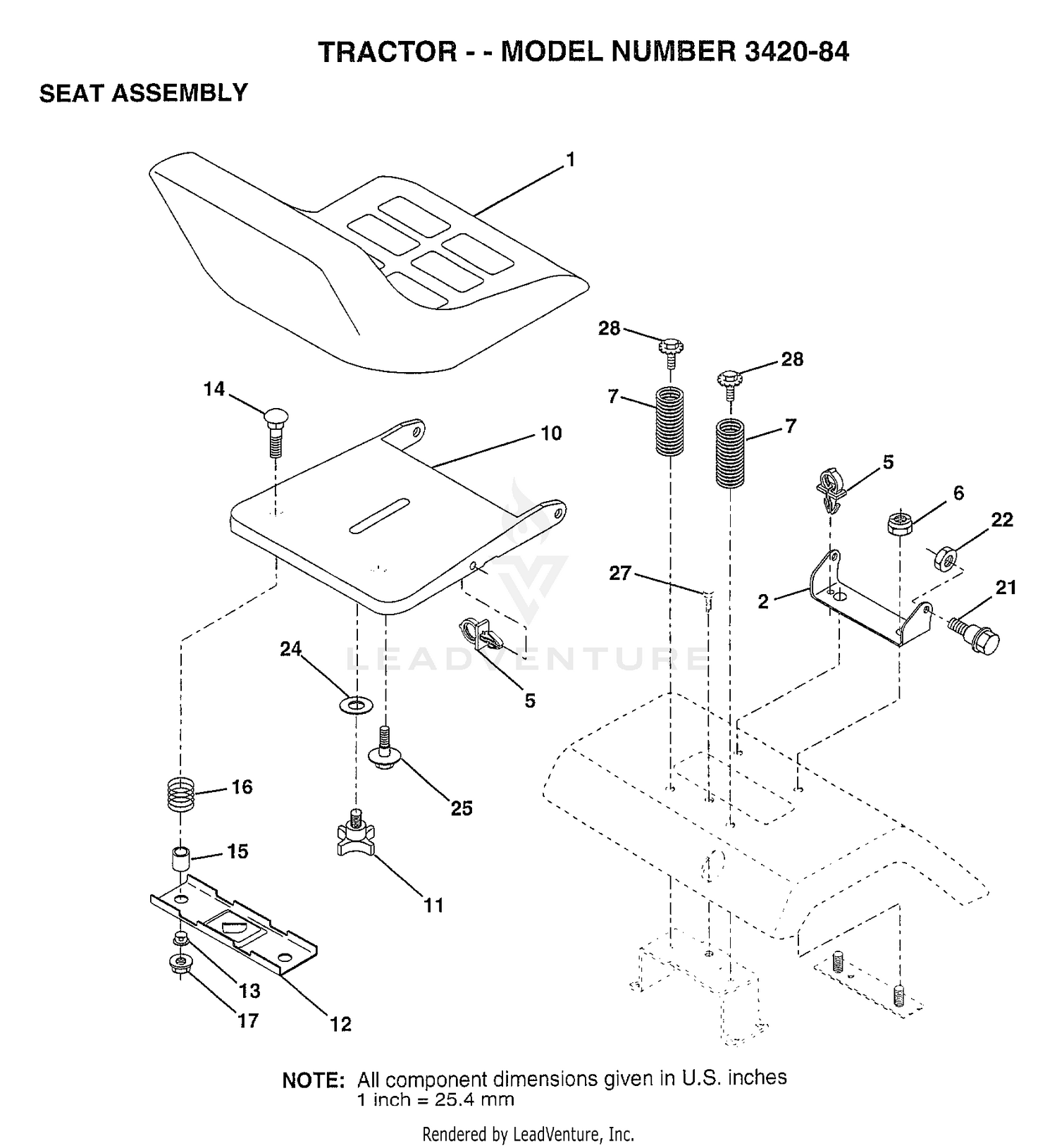 SEAT ASSEMBLY
