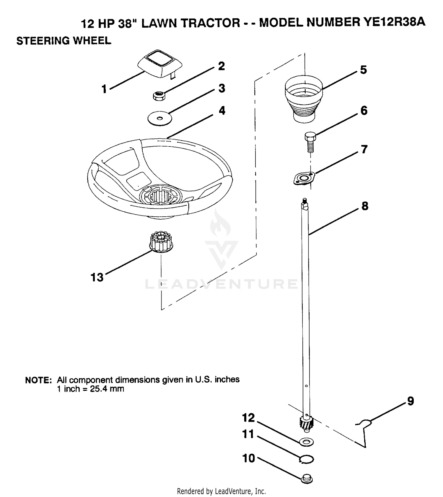 STEERING