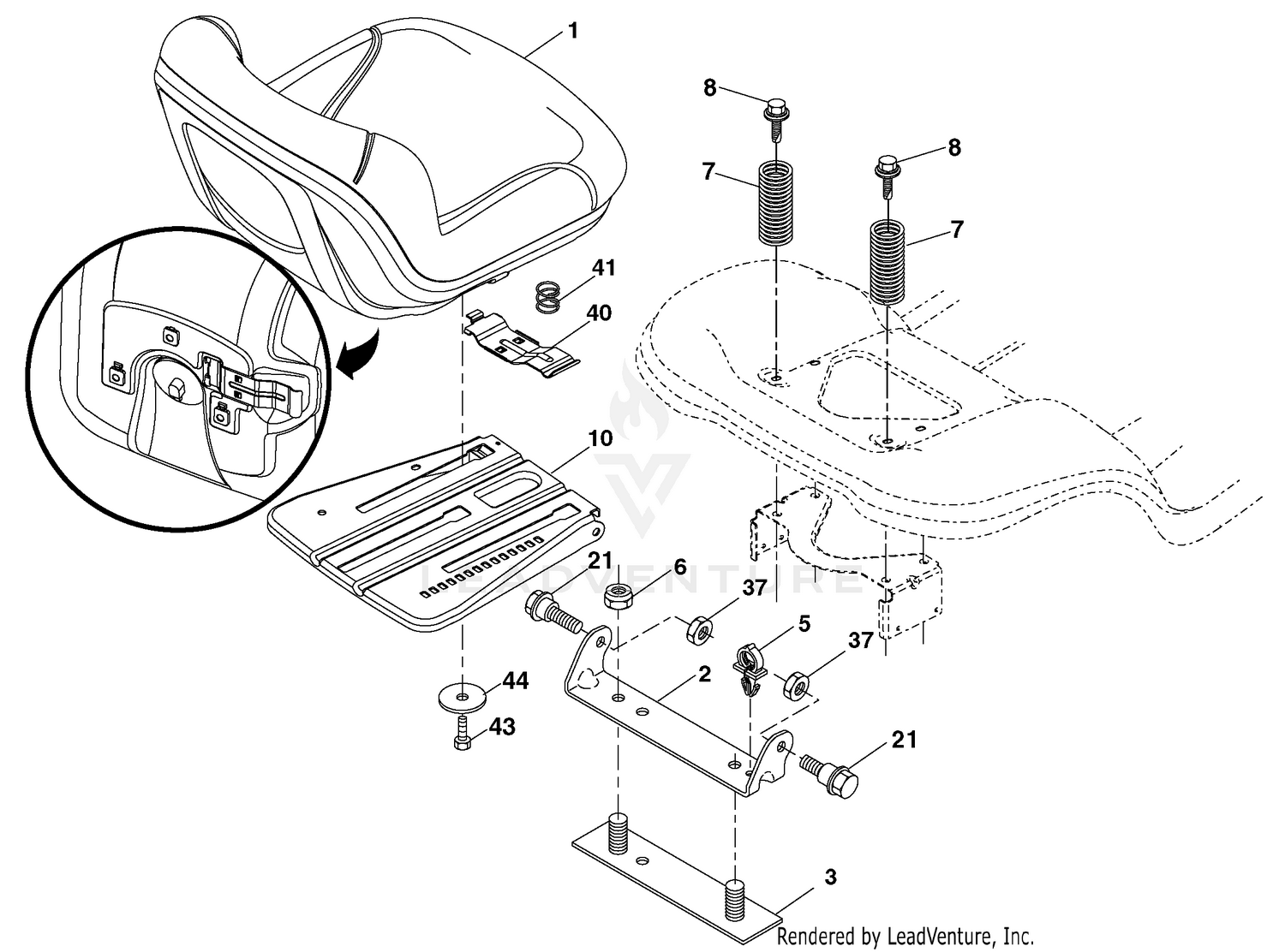 Seat Assembly