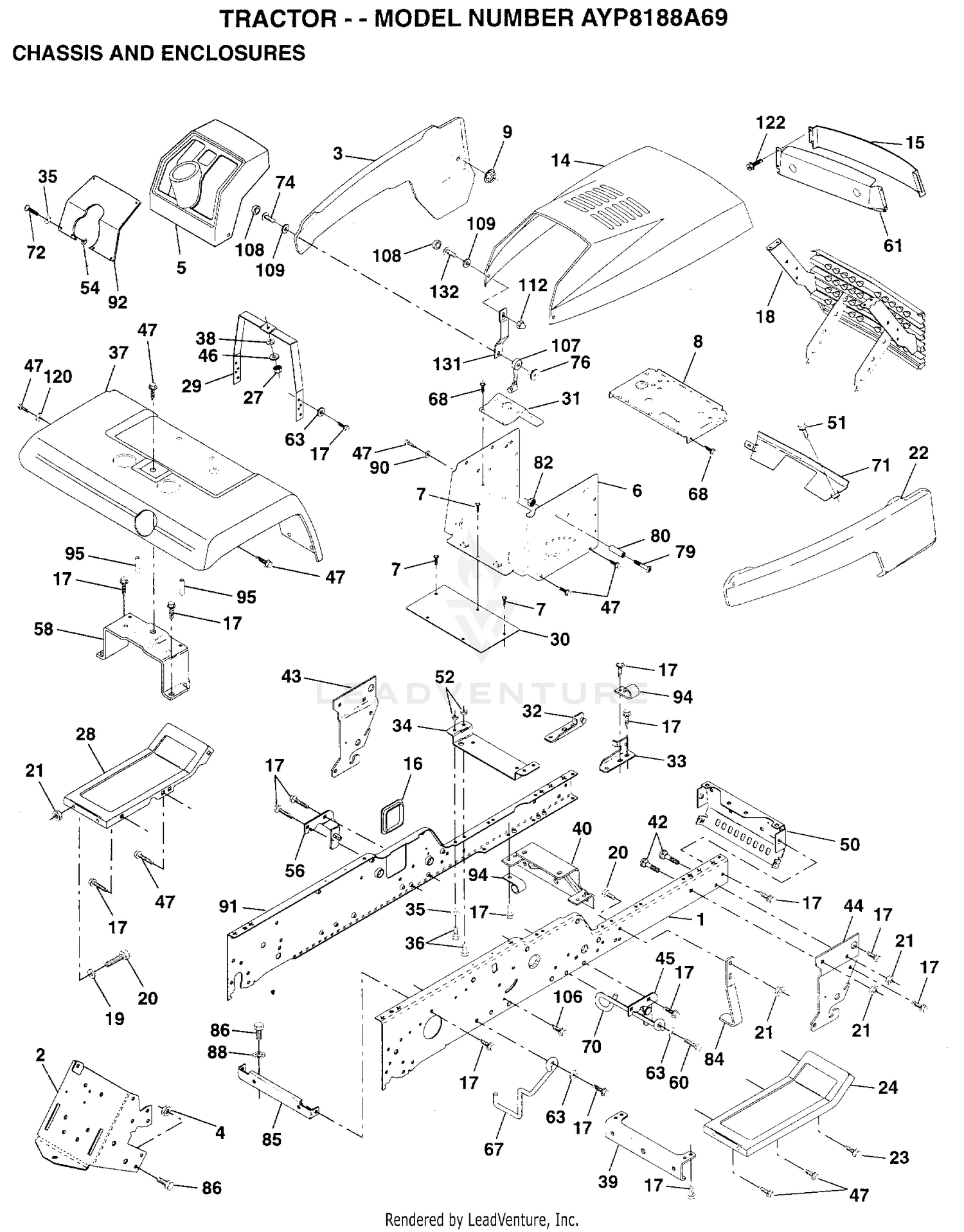 CHASSIS AND ENCLOSURES