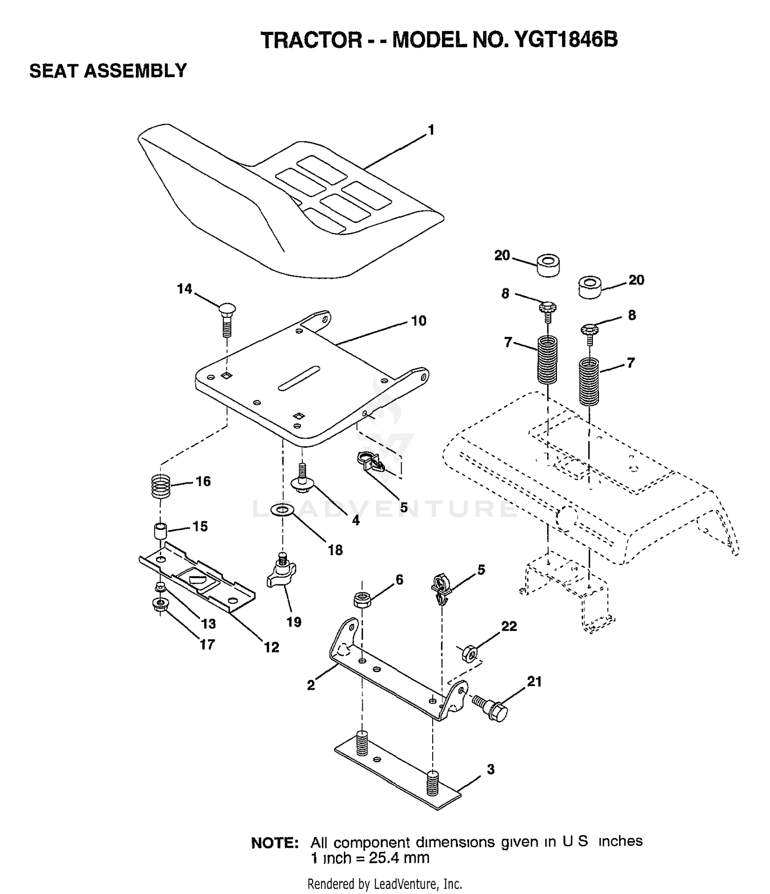 SEAT ASSEMBLY