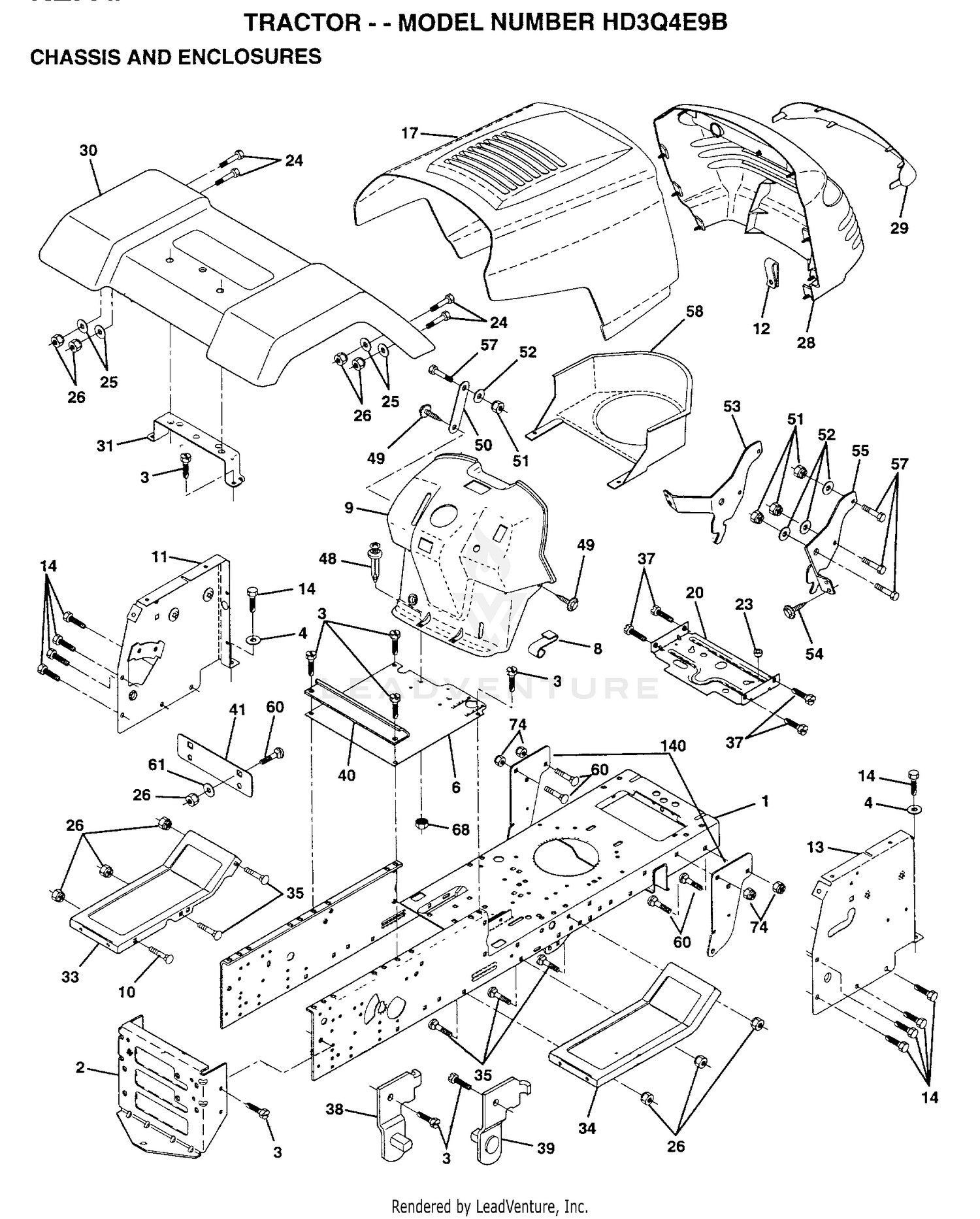 CHASSIS AND ENCLOSURES