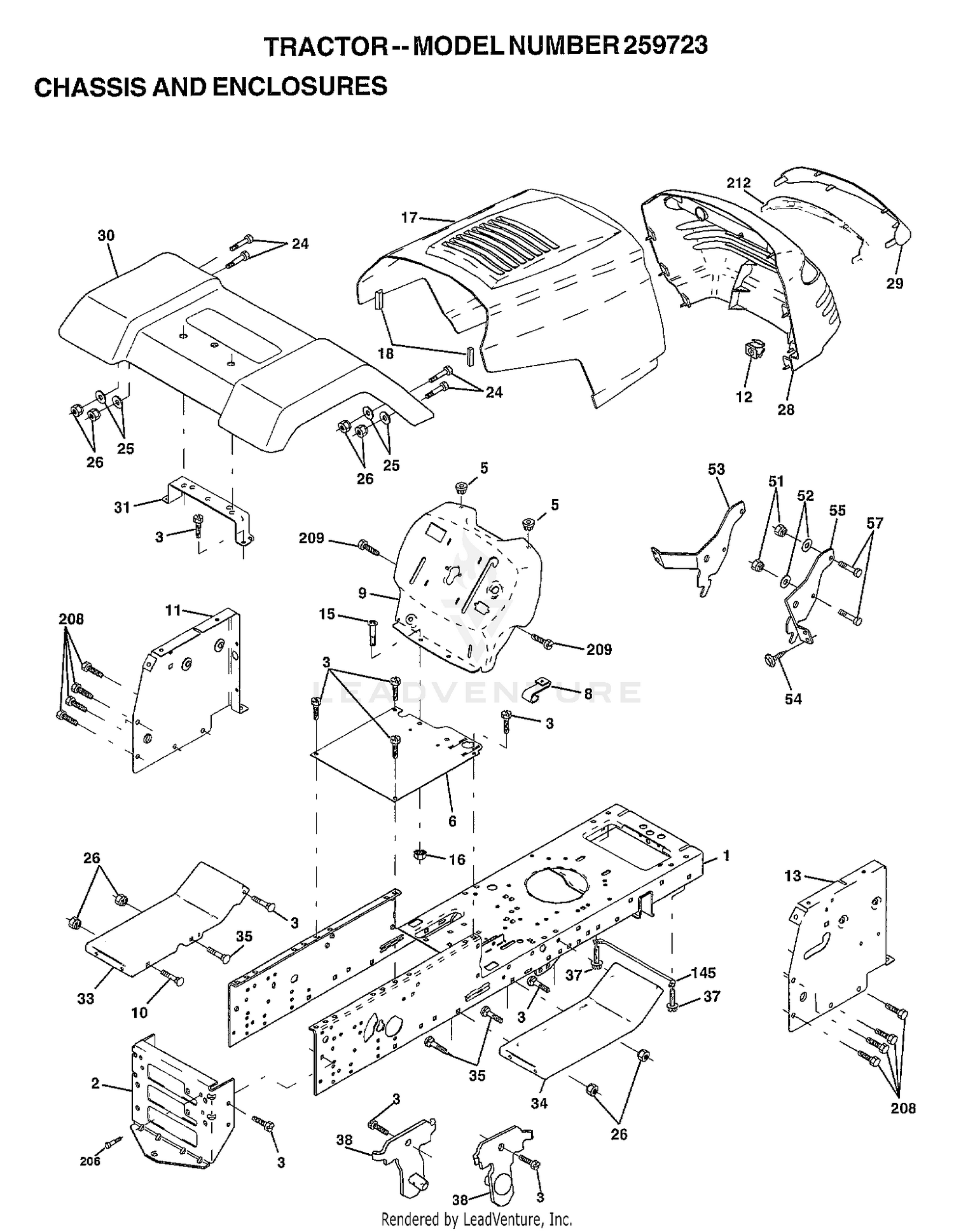 CHASSIS/ENCLOSURES