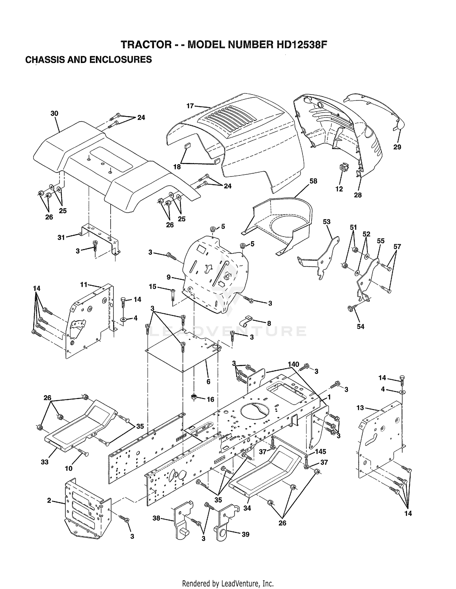 CHASSIS AND ENCLOSURES