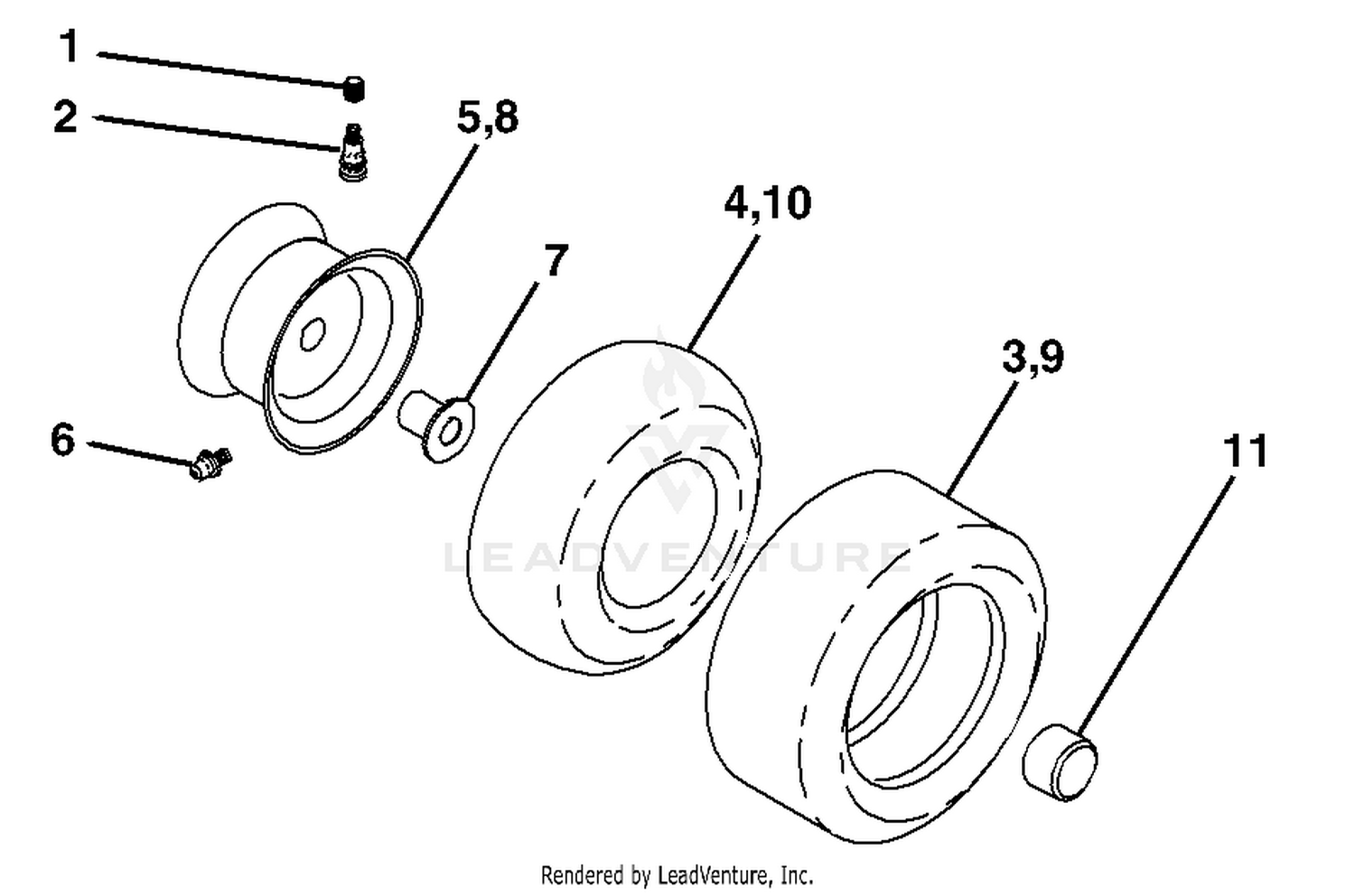 Wheels And Tires
