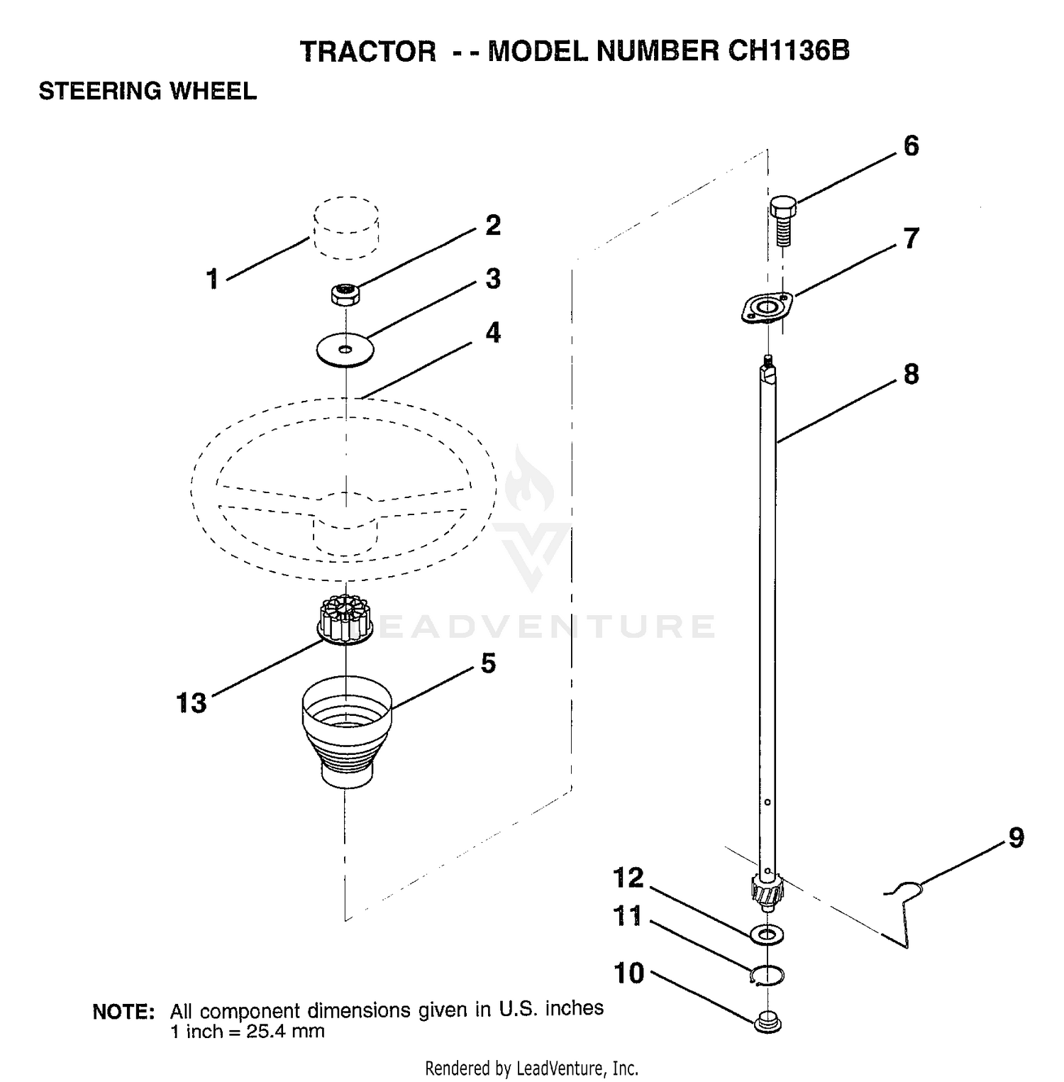 STEERING WHEEL