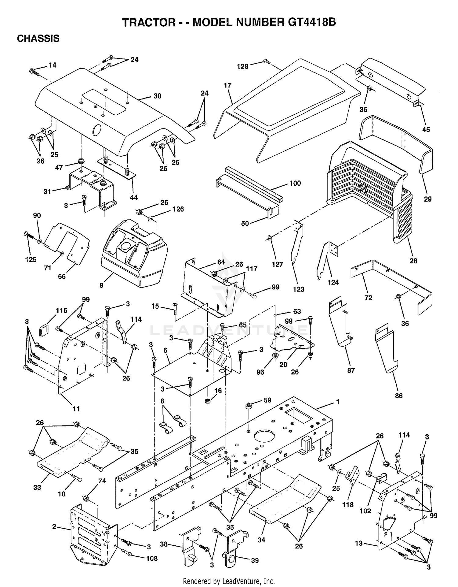 CHASSIS