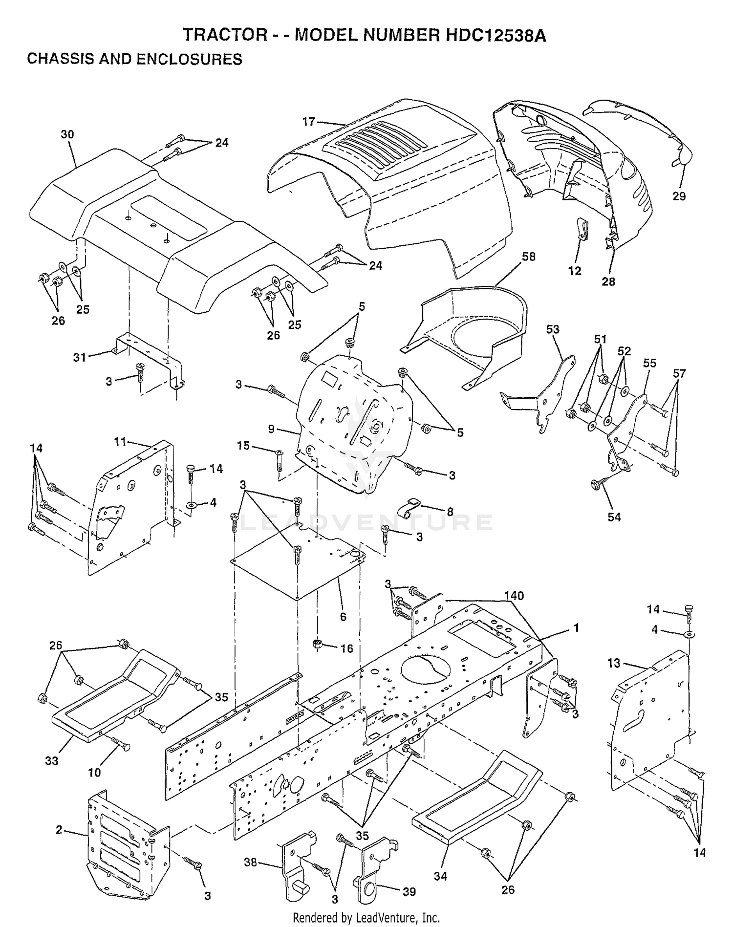 CHASSIS AND ENCLOSURES