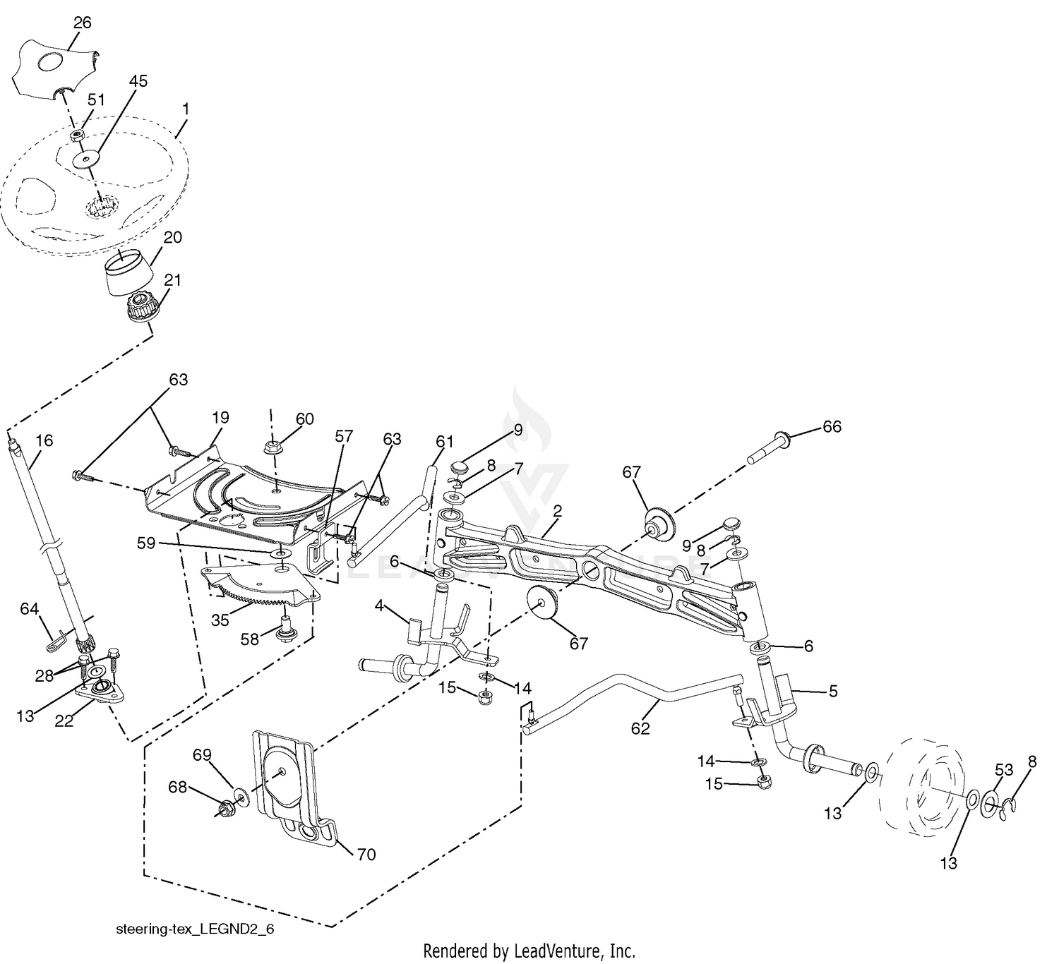 Steering Assembly