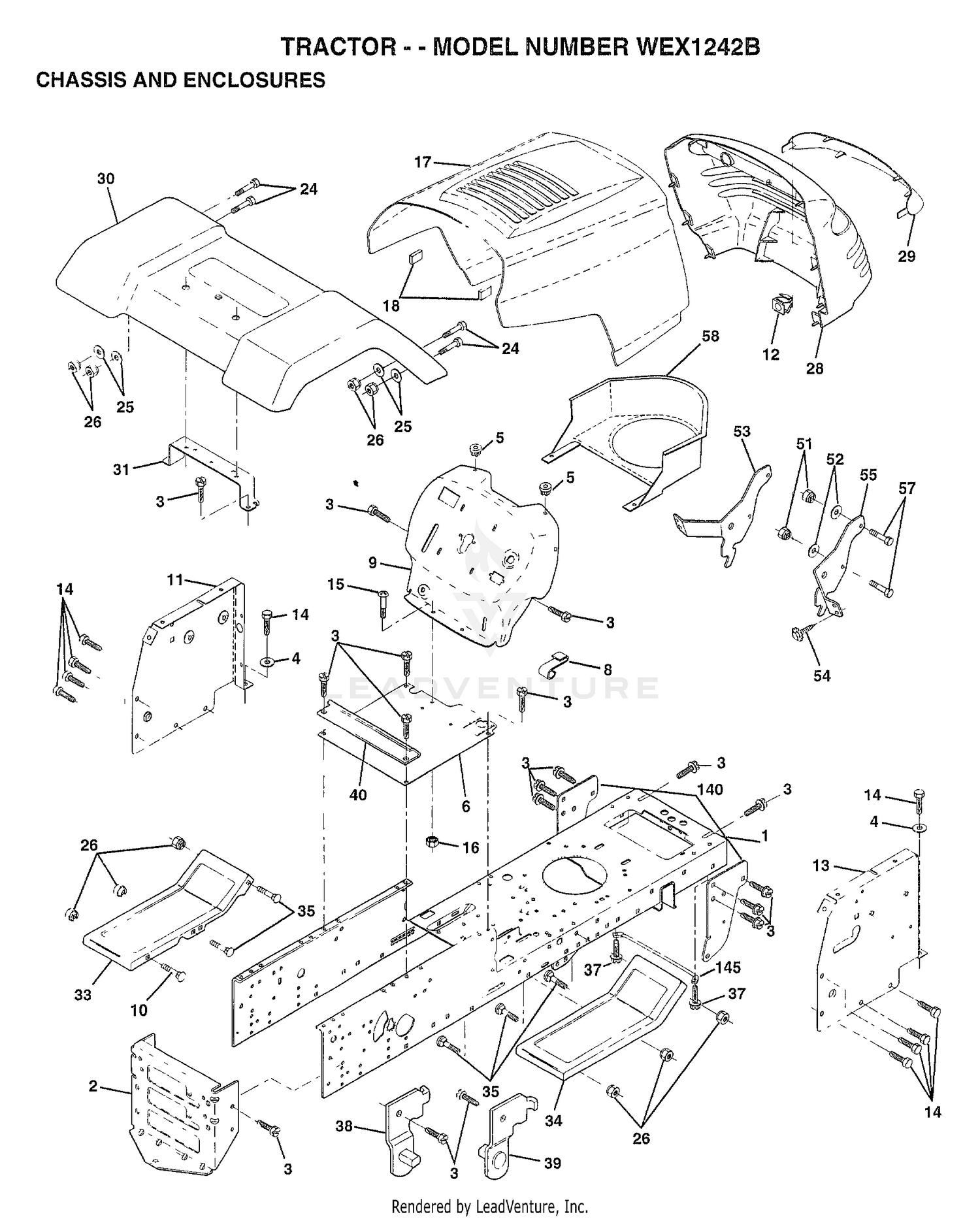 CHASSIS AND ENCLOSURES