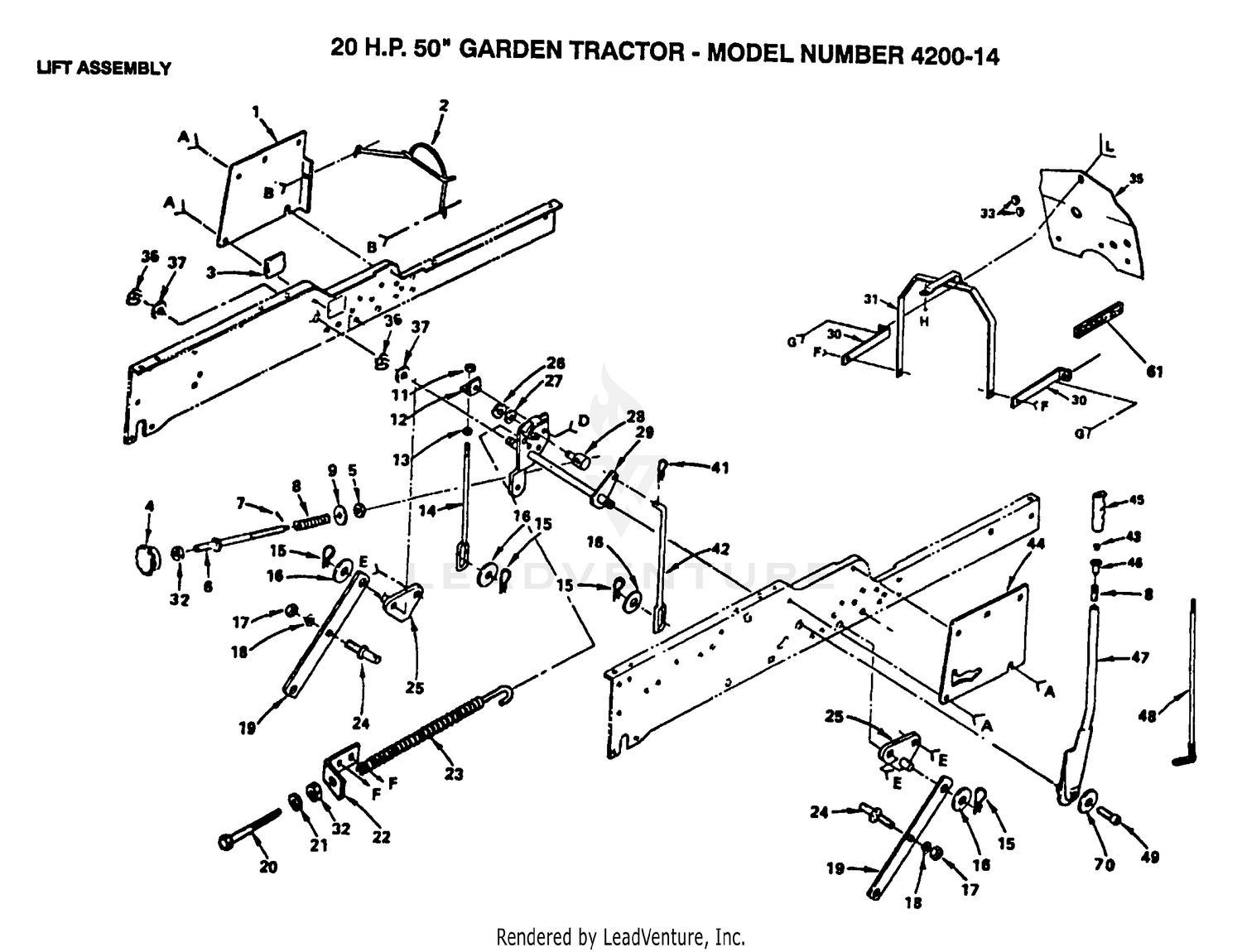 LIFT ASSEMBLY