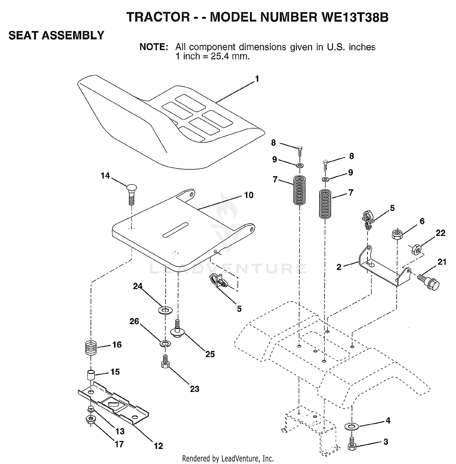 SEAT ASSEMBLY