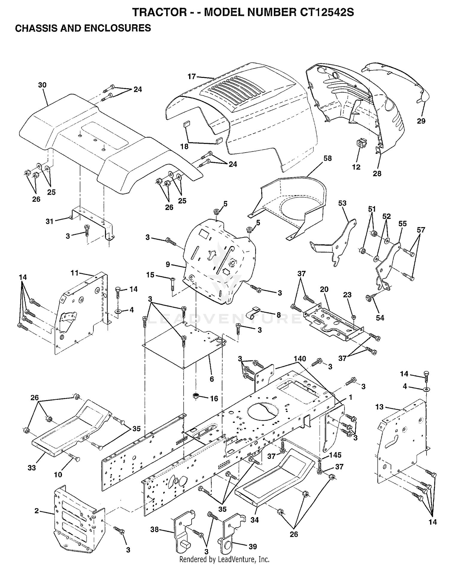 CHASSIS/ENCLOSURES