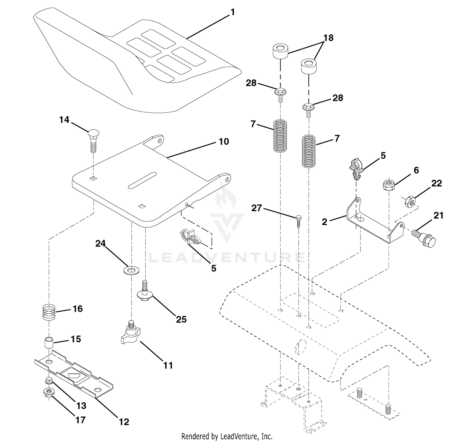 Seat Assembly