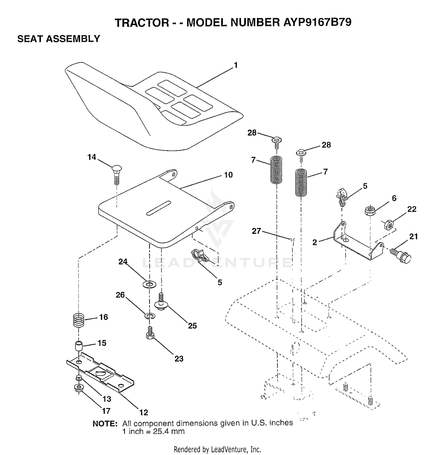 SEAT ASSEMBLY