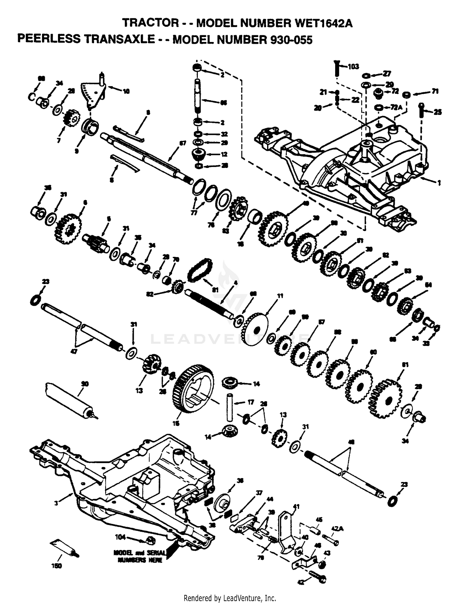 TRANSAXLE