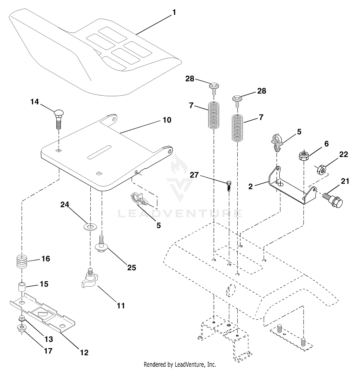 Seat Assembly
