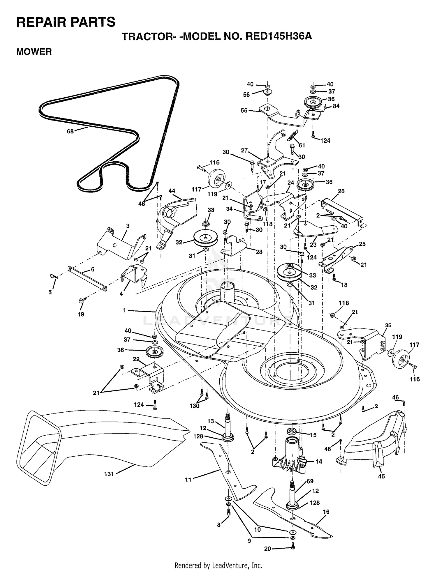 MOWER