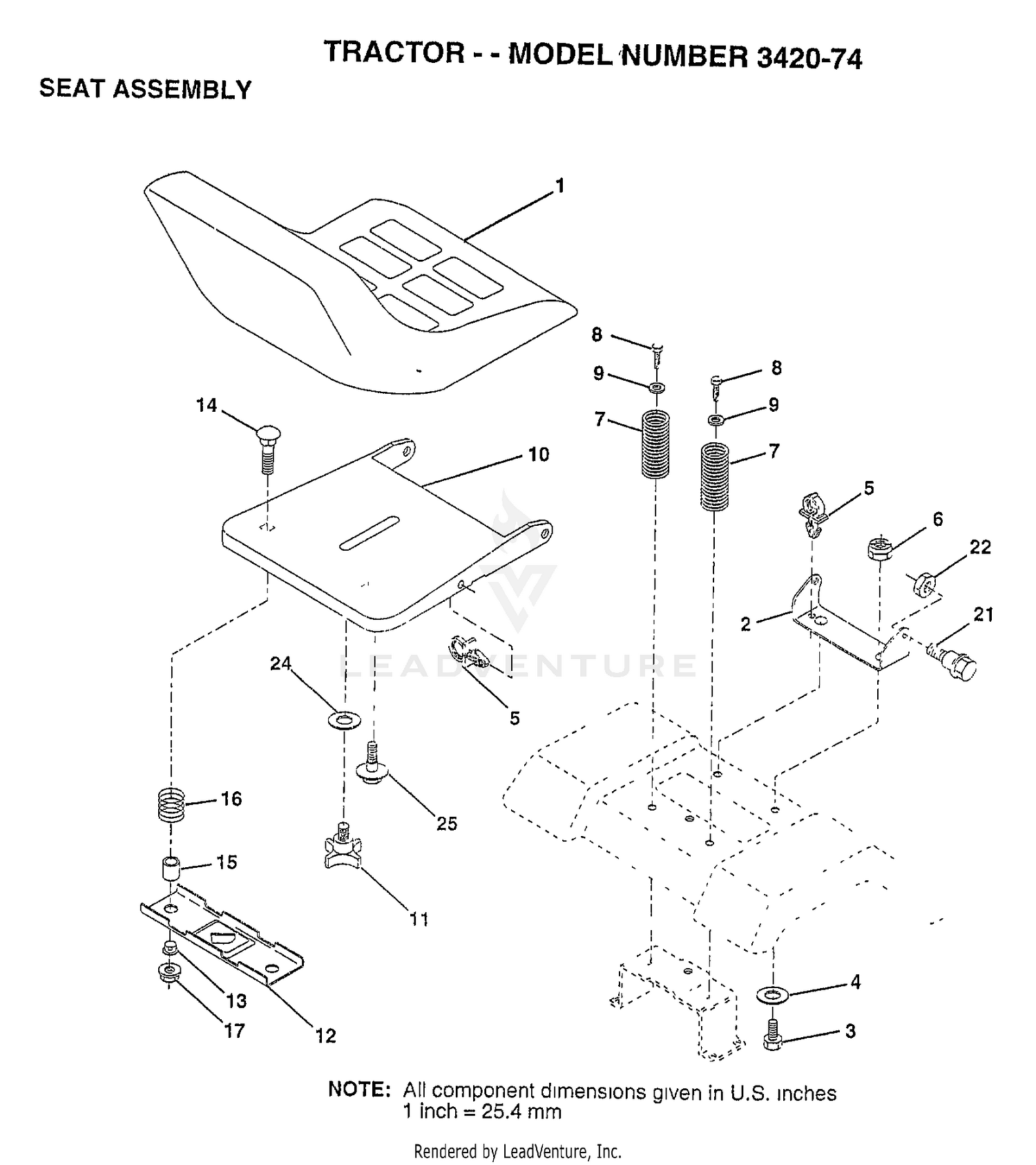 SEAT ASSEMBLY