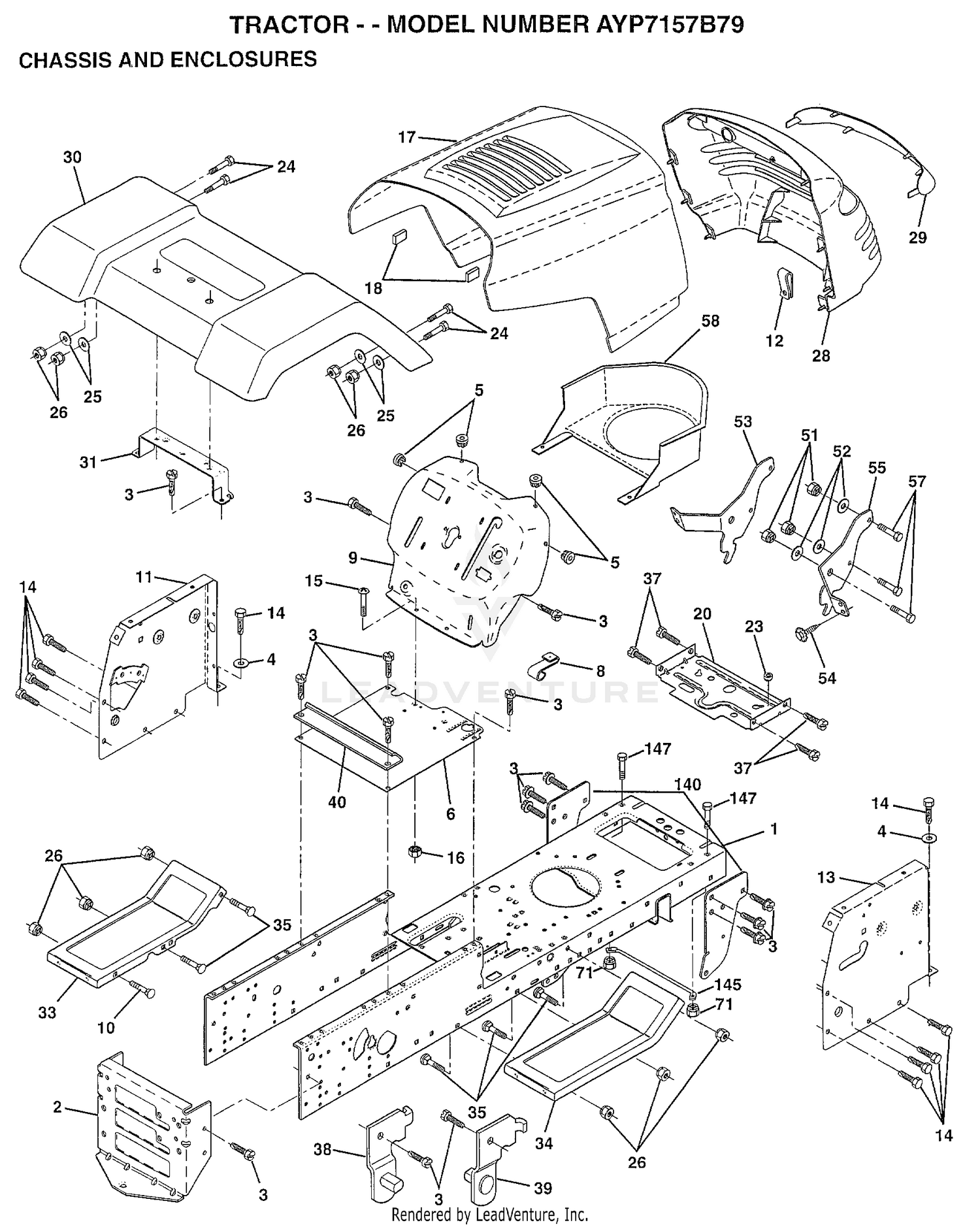 CHASSIS AND ENCLOSURES