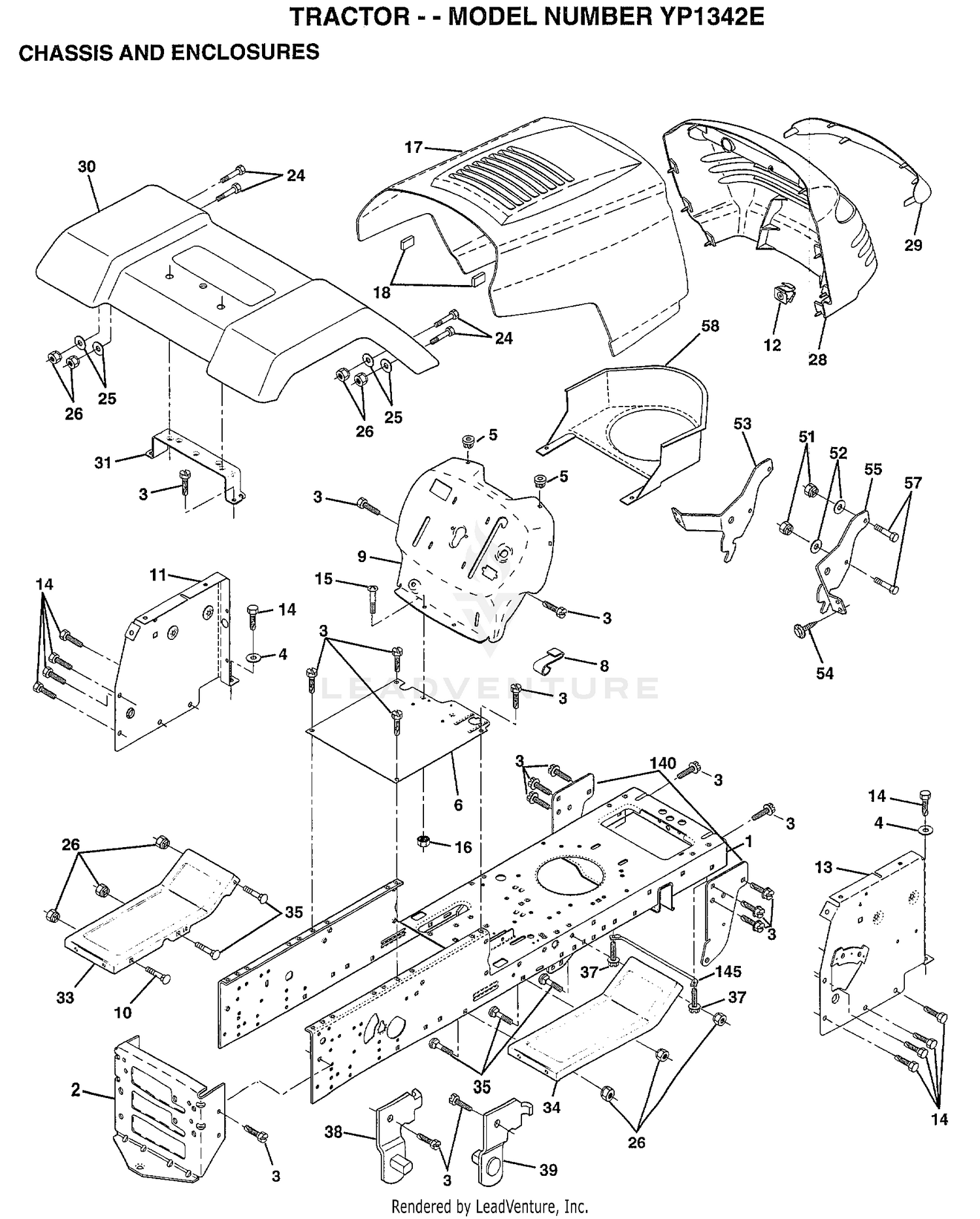 CHASSIS AND ENCLOSURES