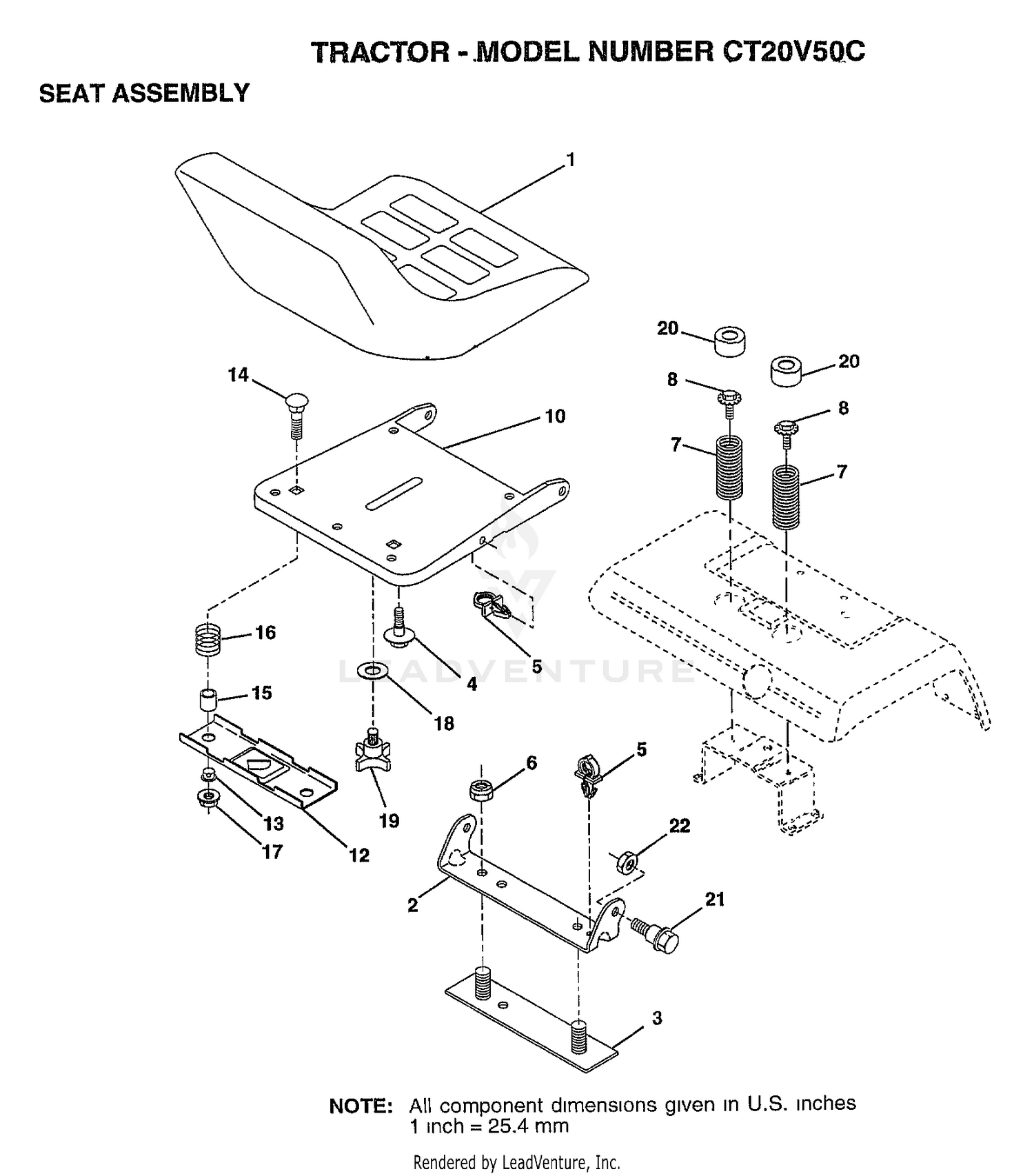 SEAT ASSEMBLY