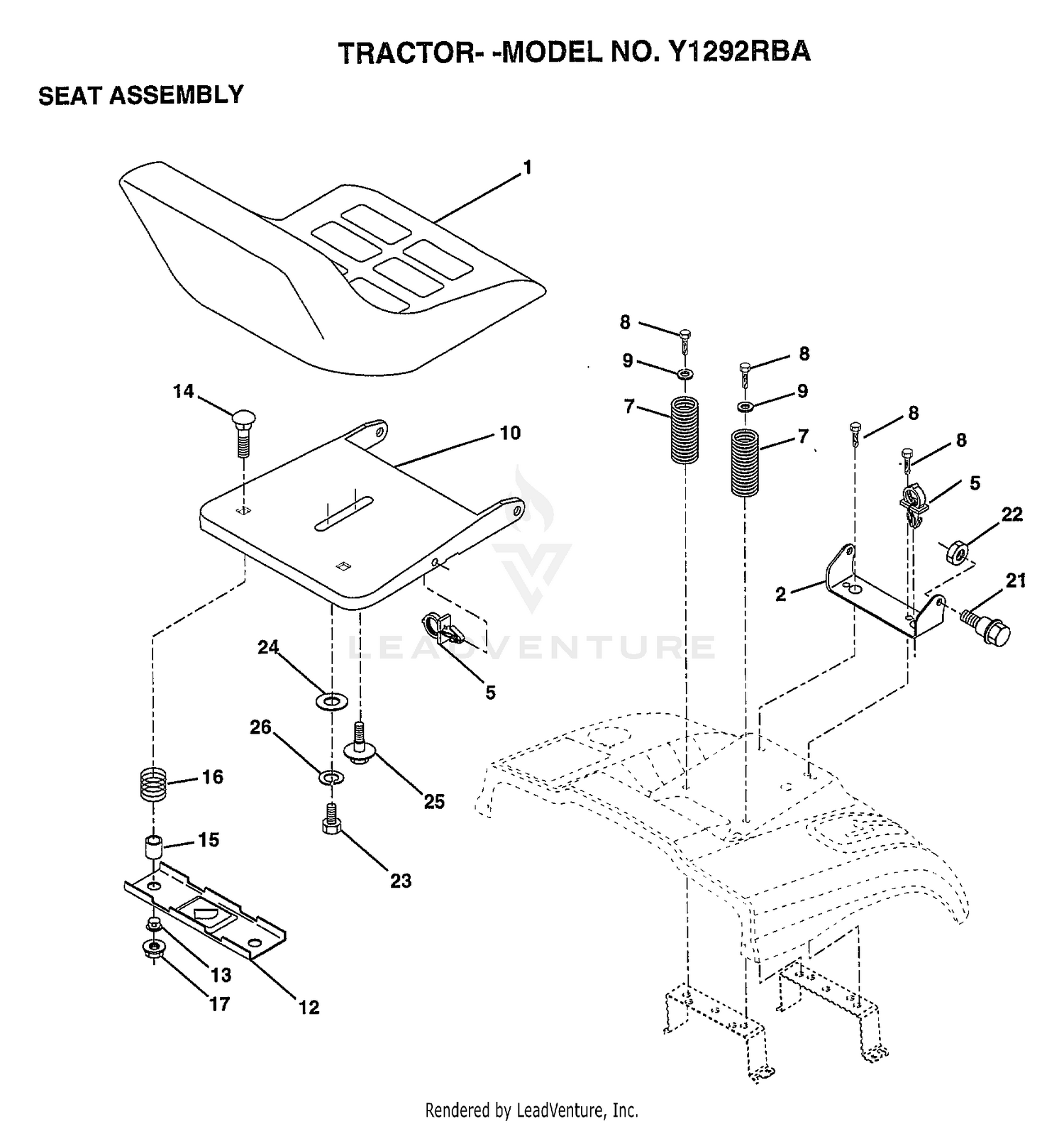 SEAT ASSEMBLY