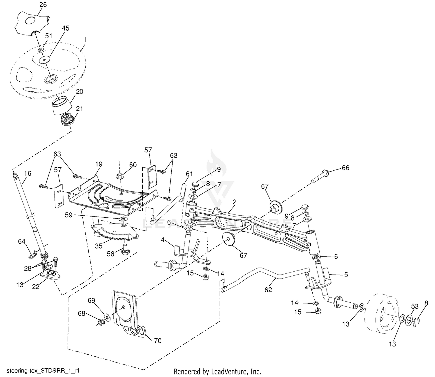 Steering Assembly