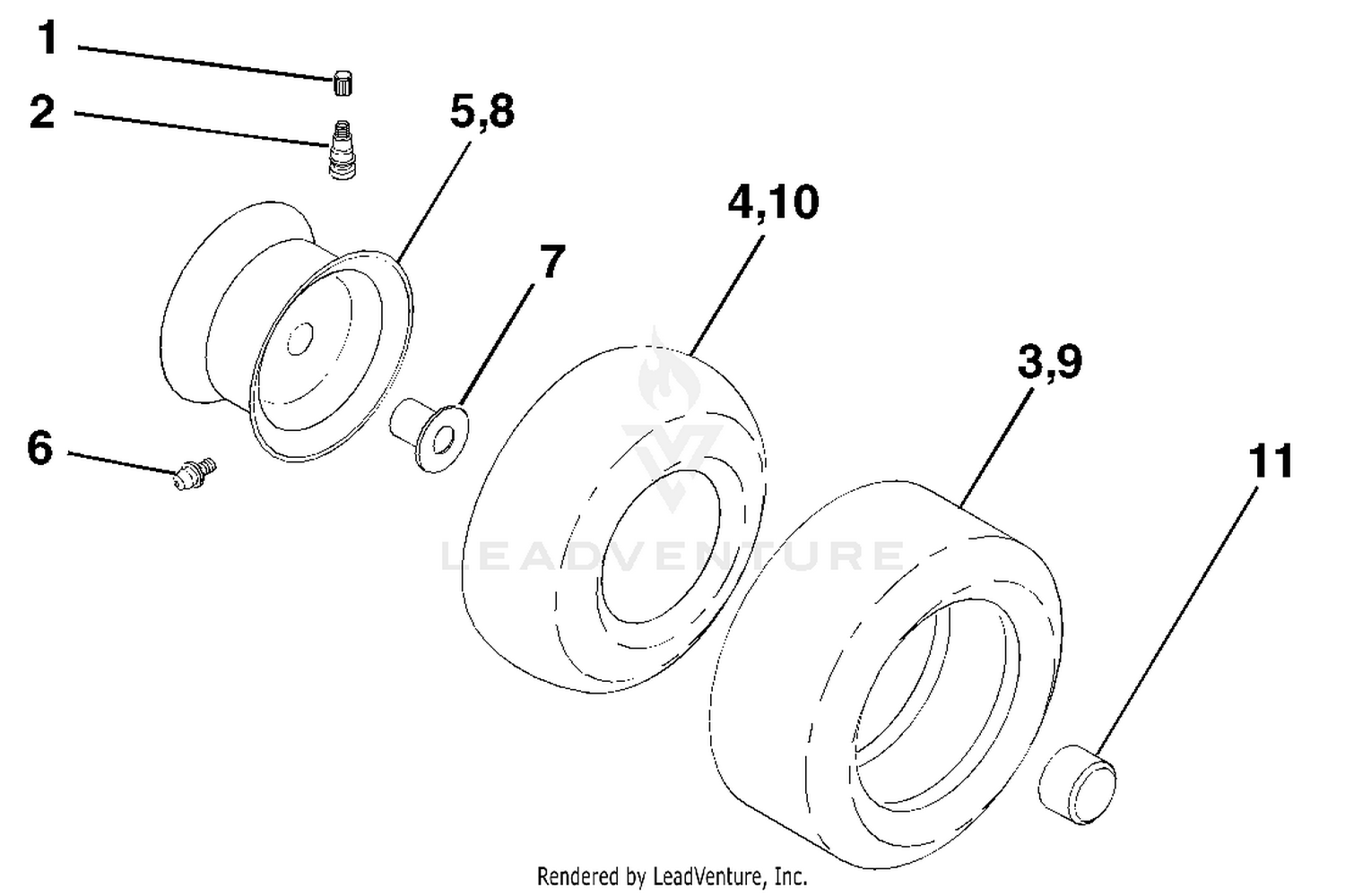 Wheels & Tires