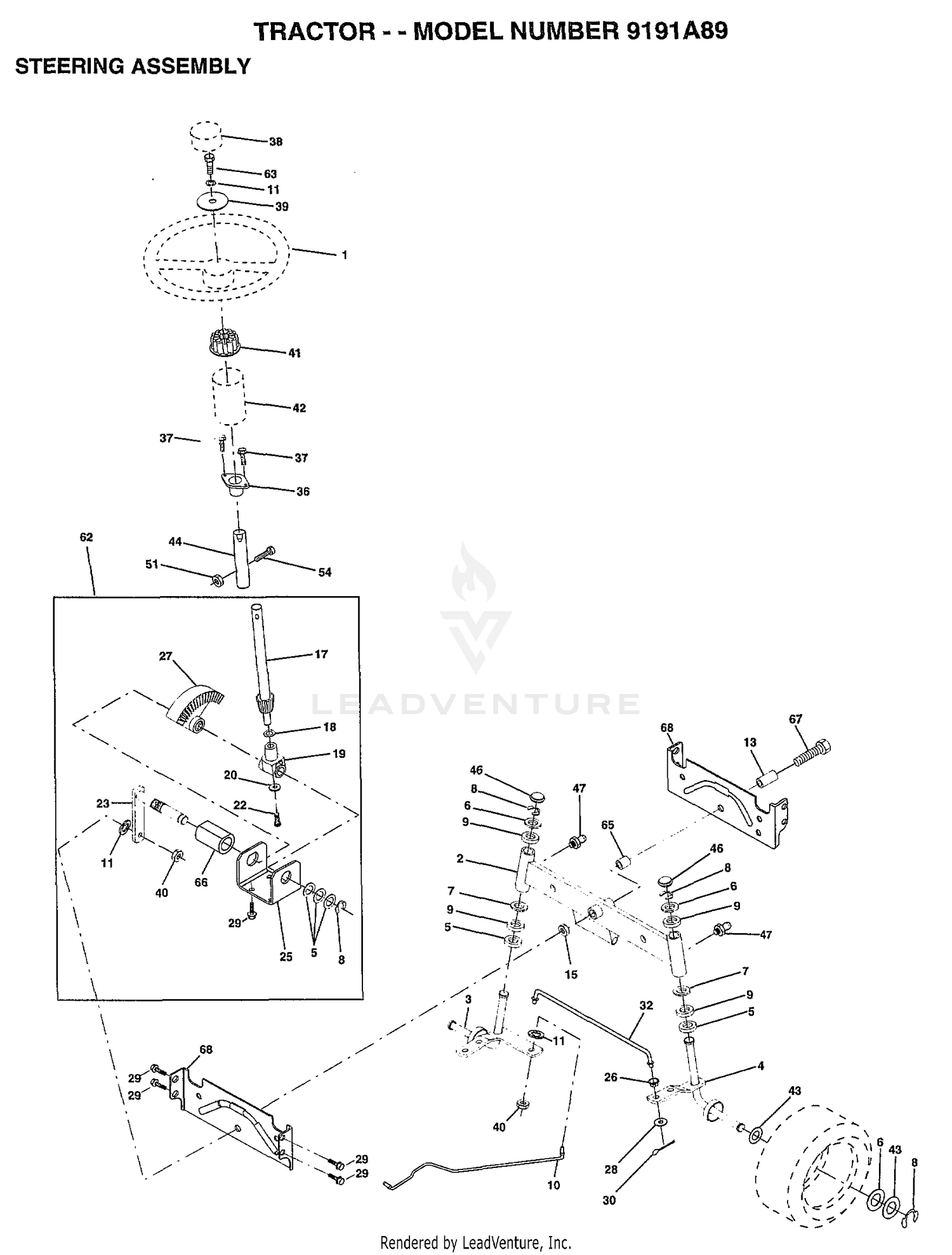 STEERING