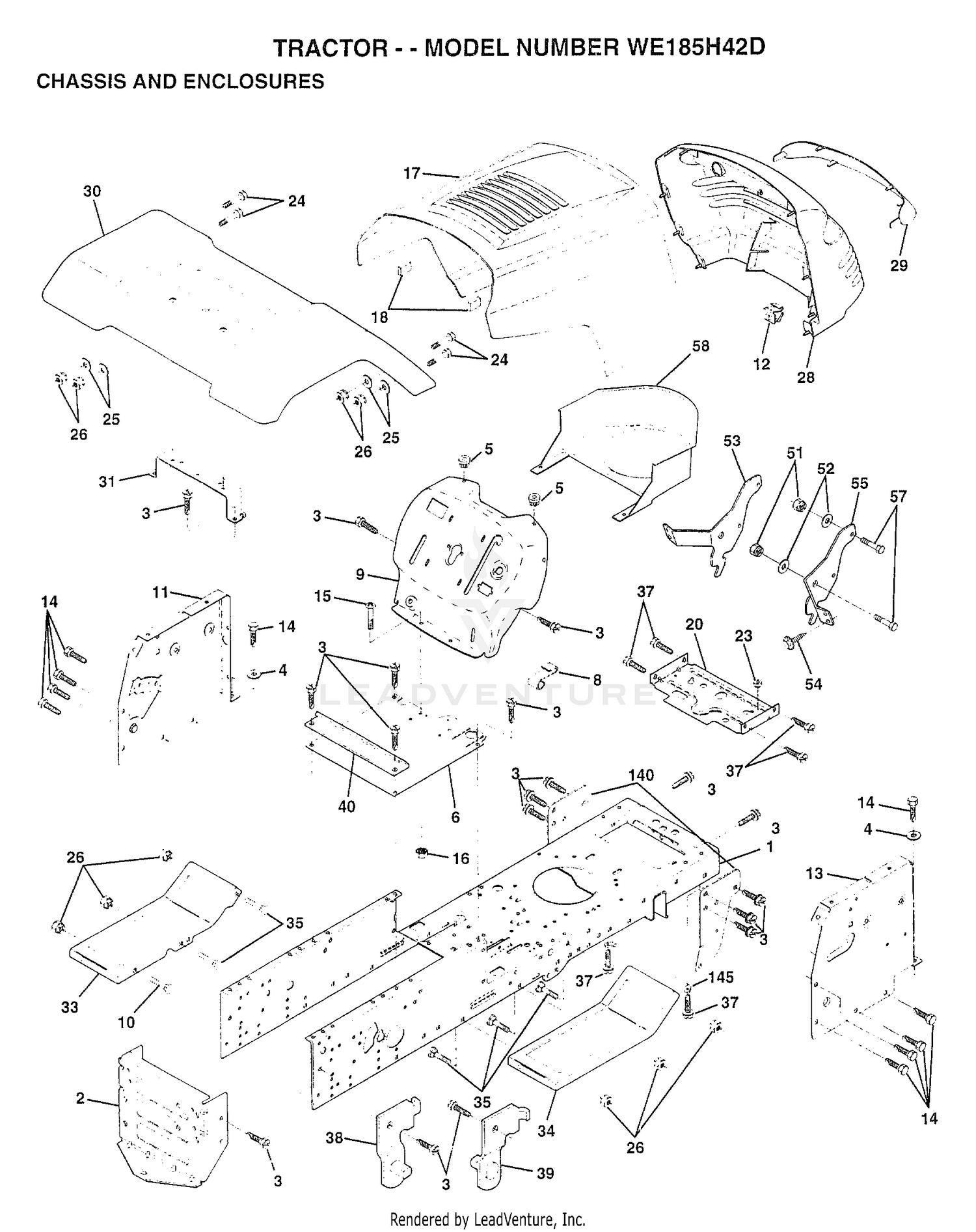 CHASSIS AND ENCLOSURES