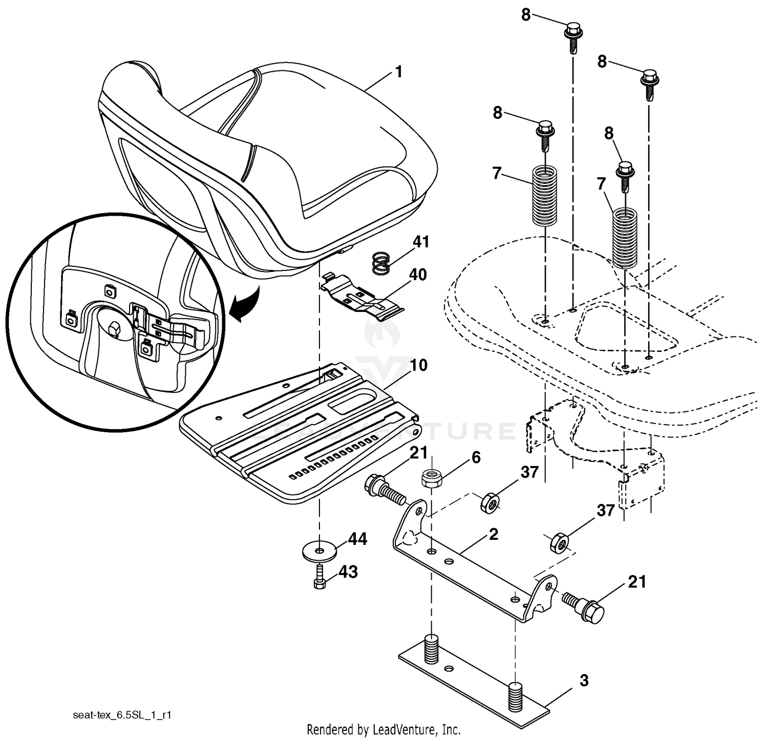 Seat Assembly