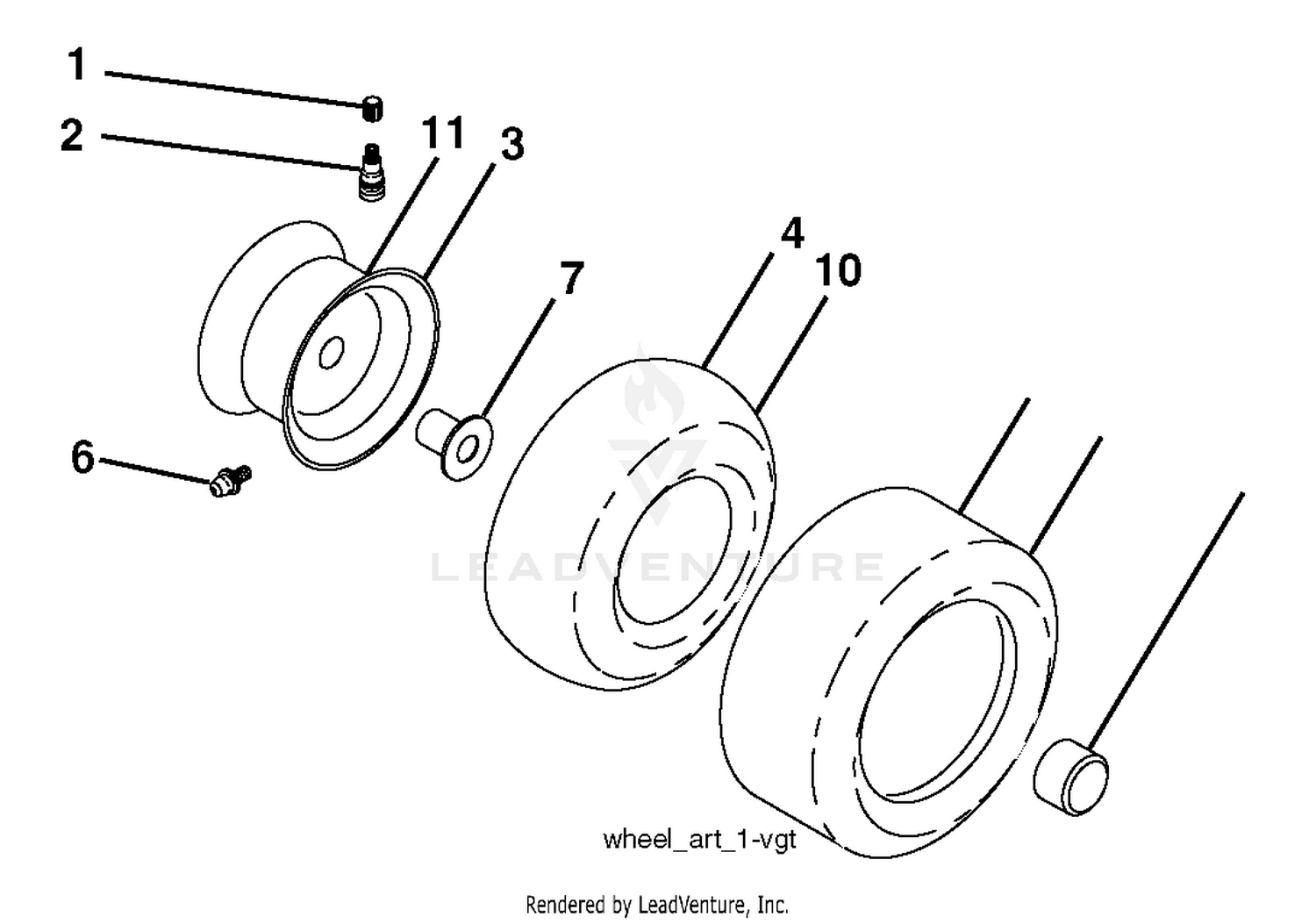 Wheels And Tires
