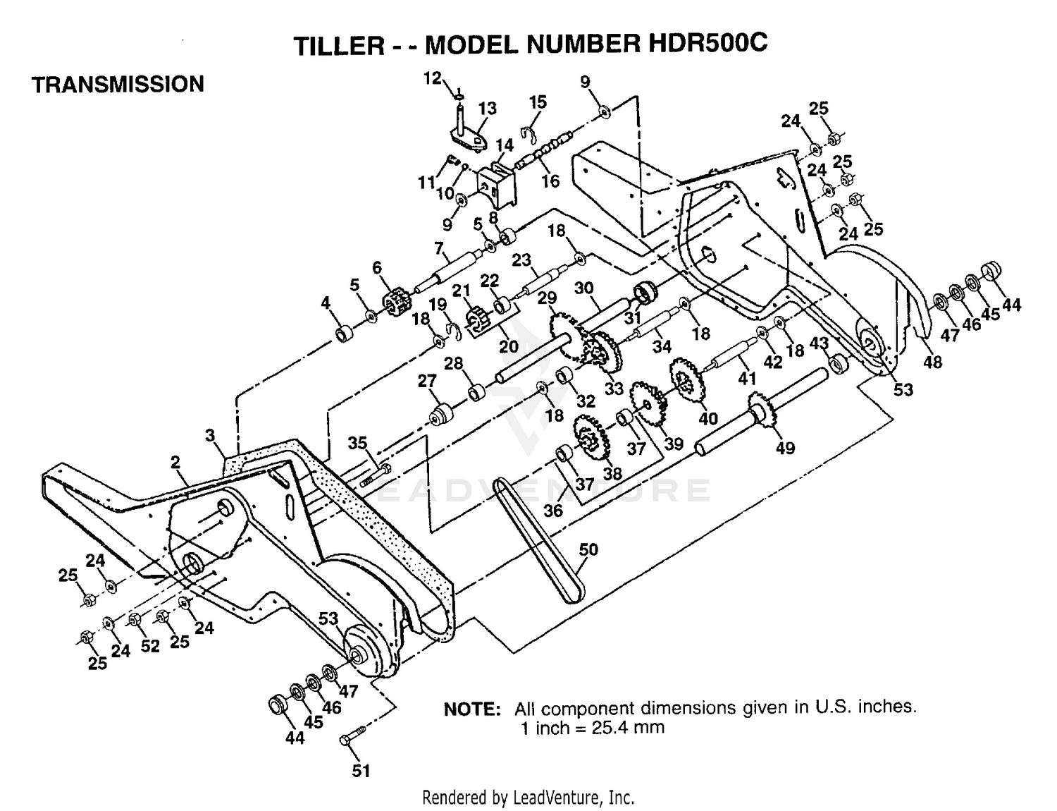 TRANSMISSION