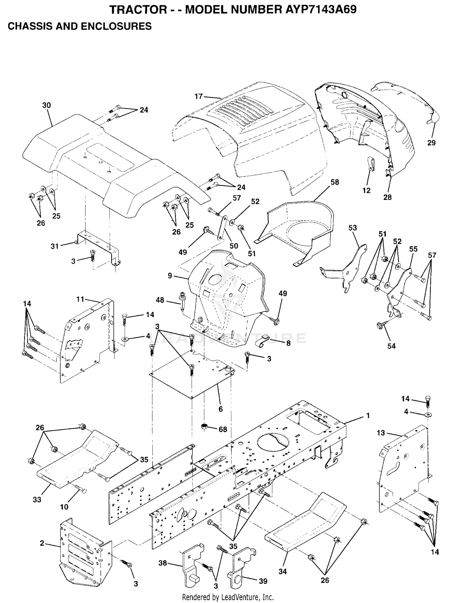 CHASSIS AND ENCLOSURES