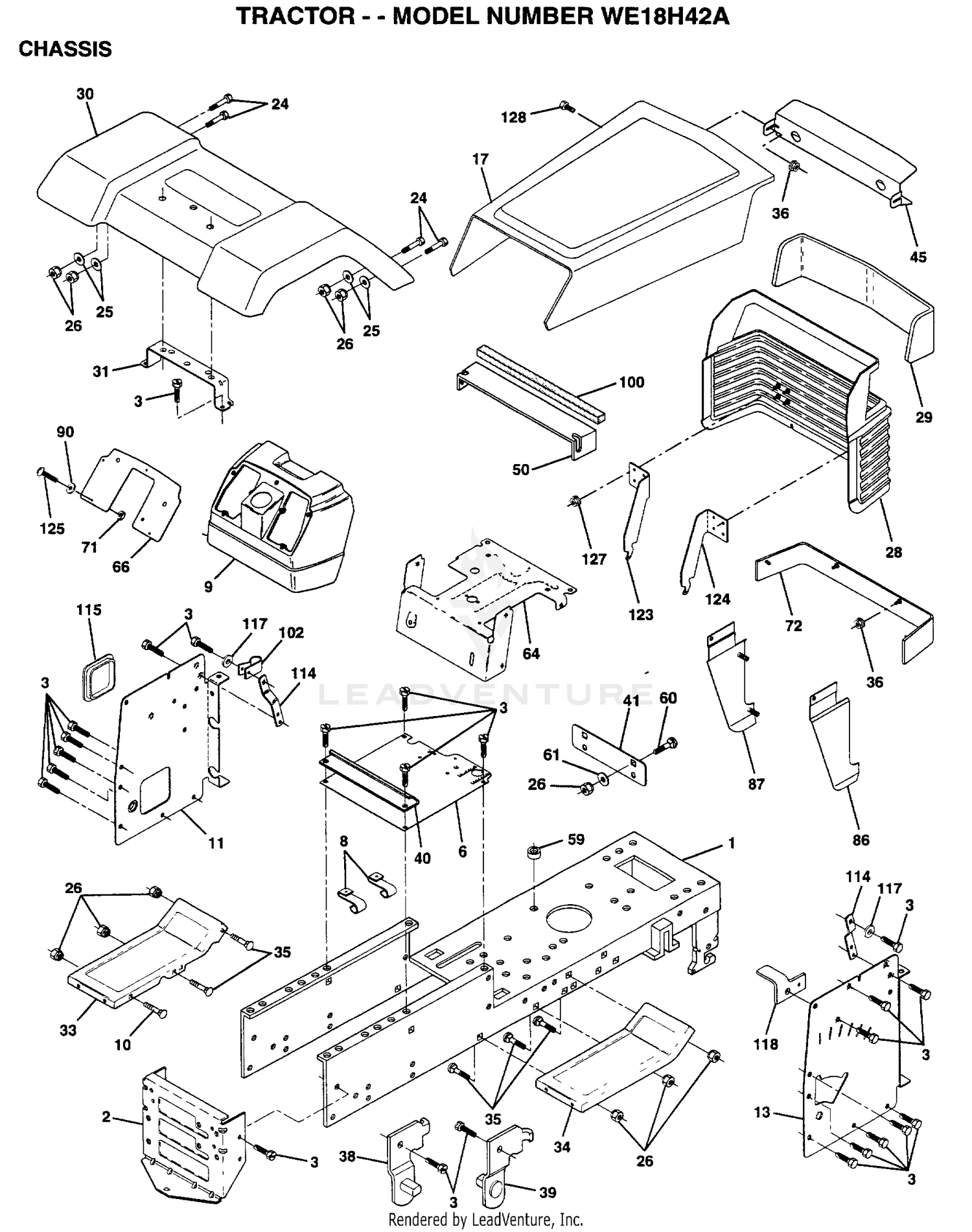 CHASSIS