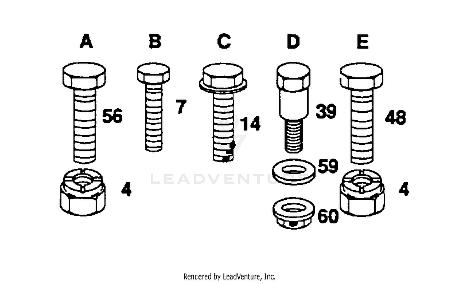 HARDWARE (LIFT ADJUSTMENT)
