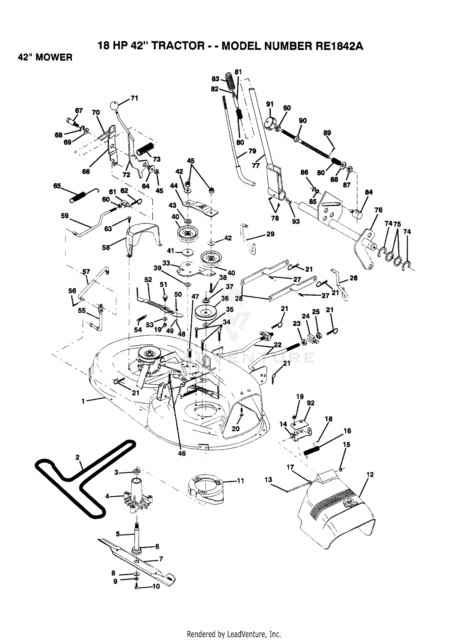 MOWER