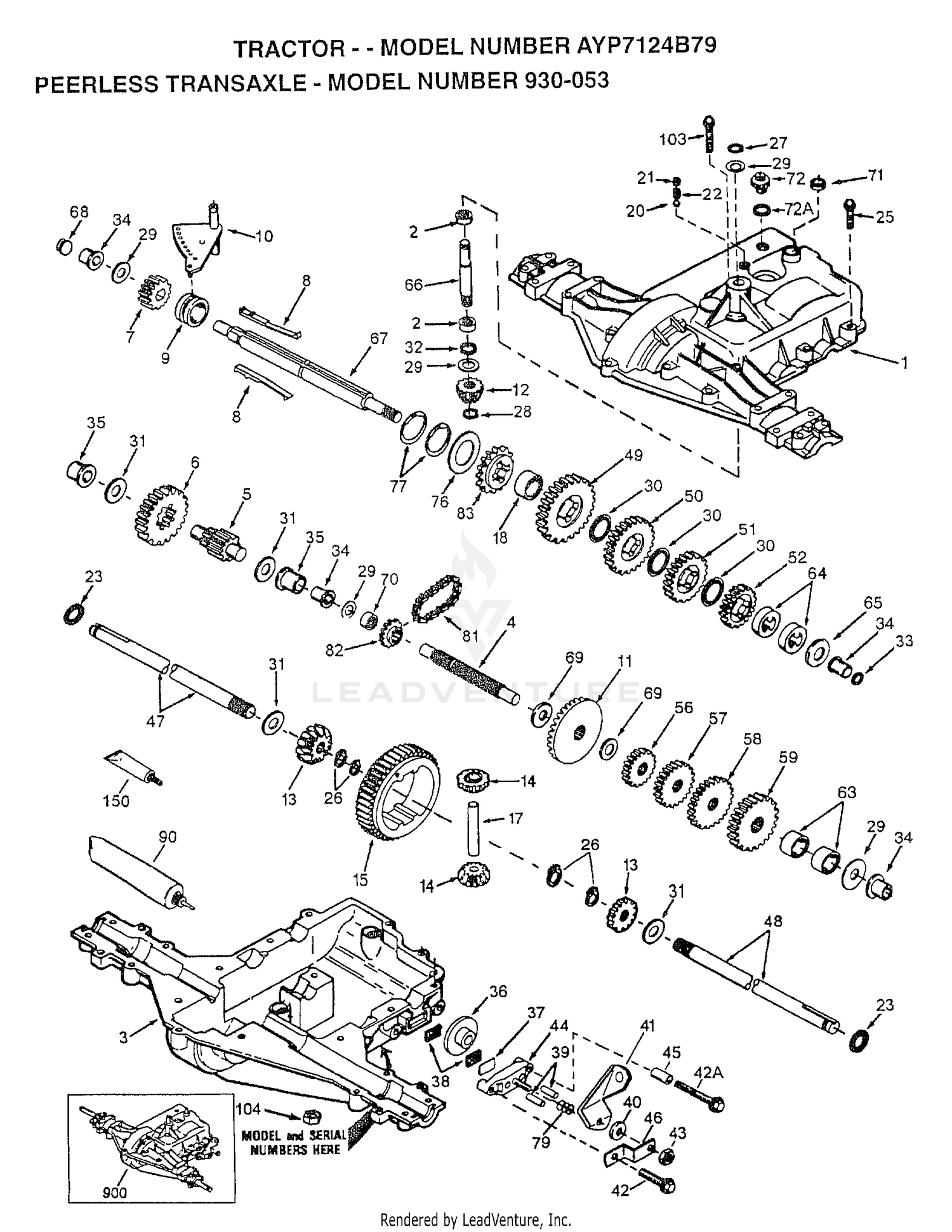 TRANSAXLE