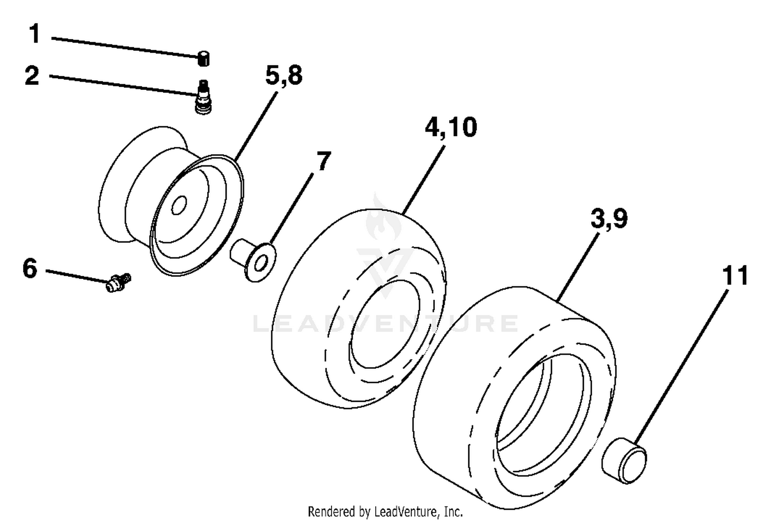 Wheels And Tires