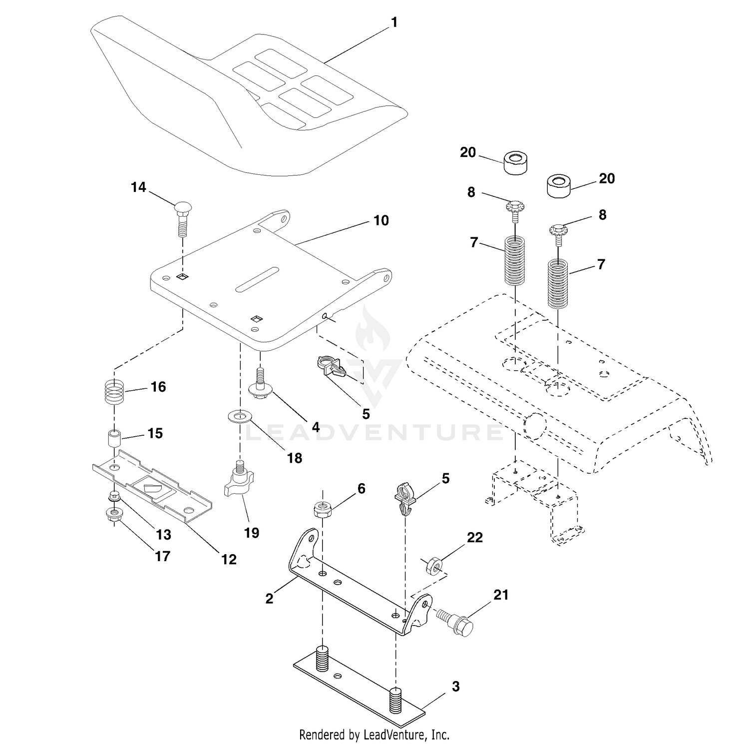 Seat Assembly