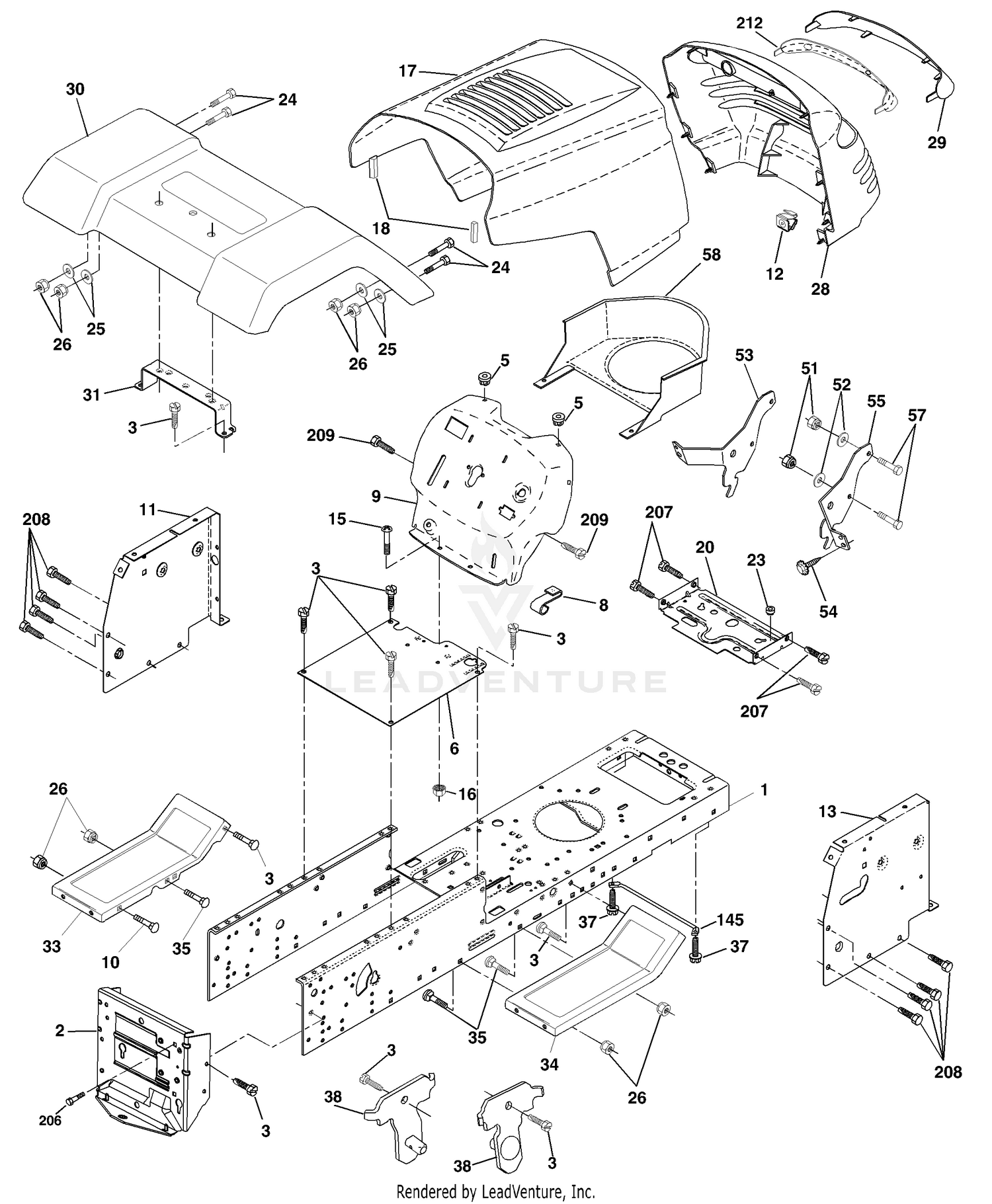 Chassis And Enclosures