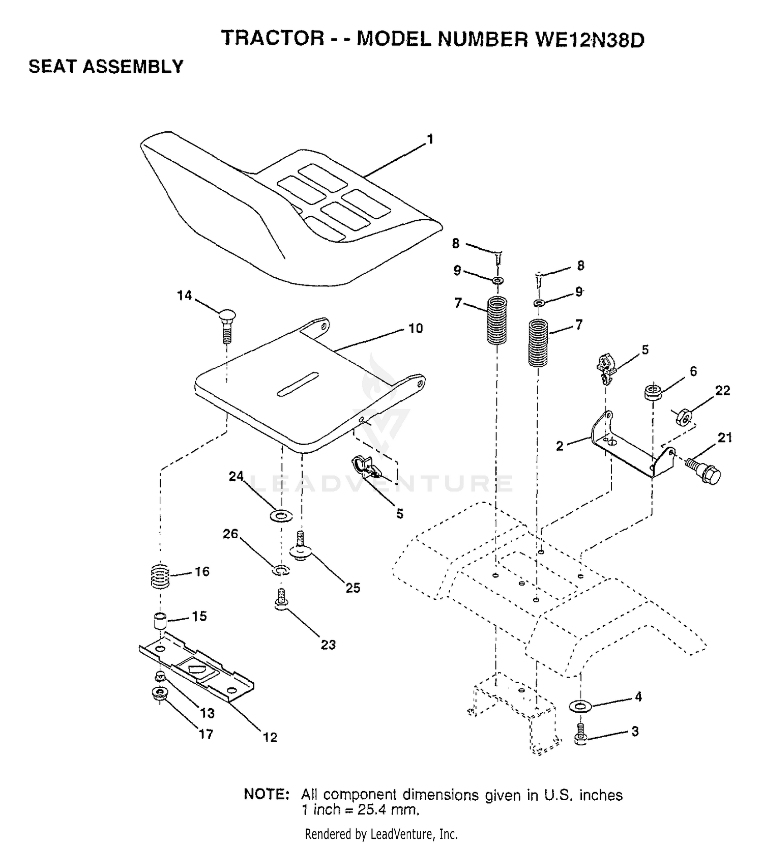 SEAT ASSEMBLY