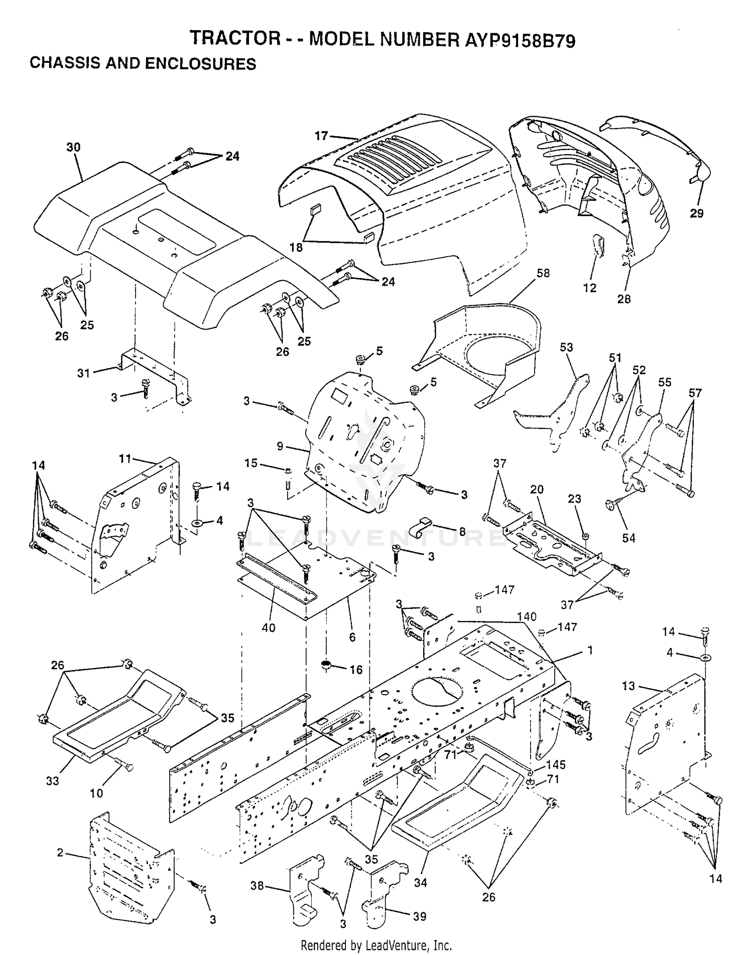 CHASSIS AND ENCLOSURES