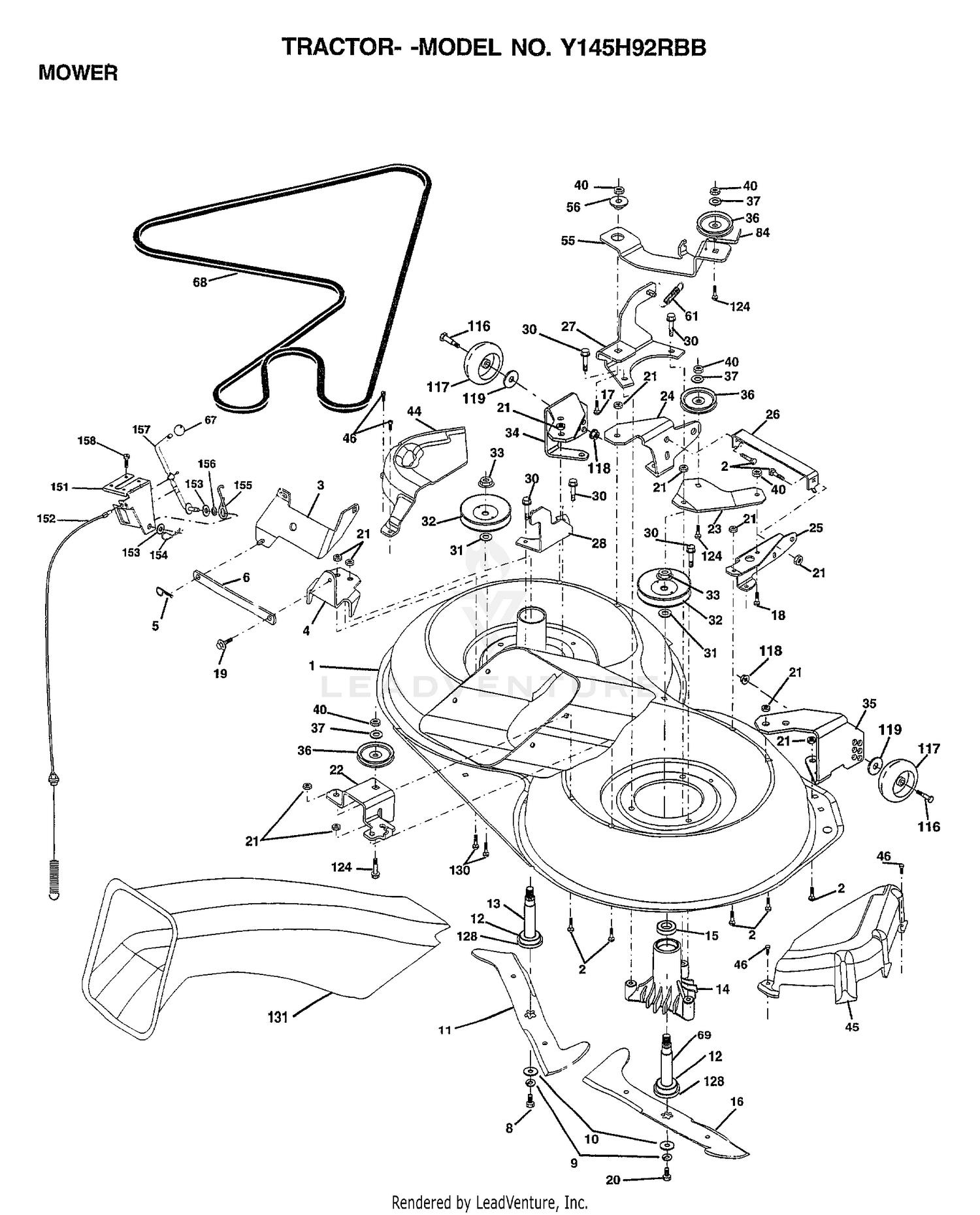 MOWER