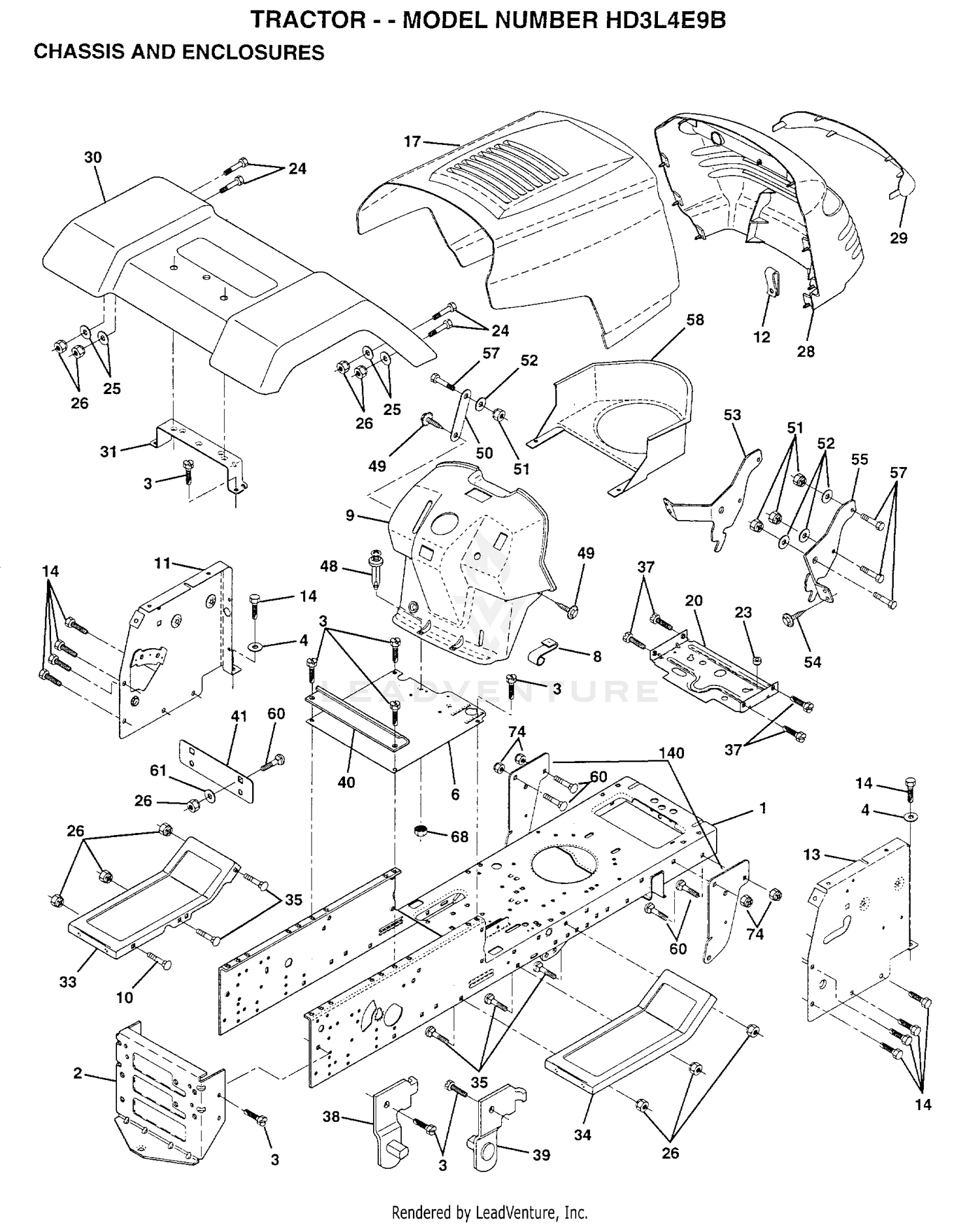 CHASSIS AND ENCLOSURES
