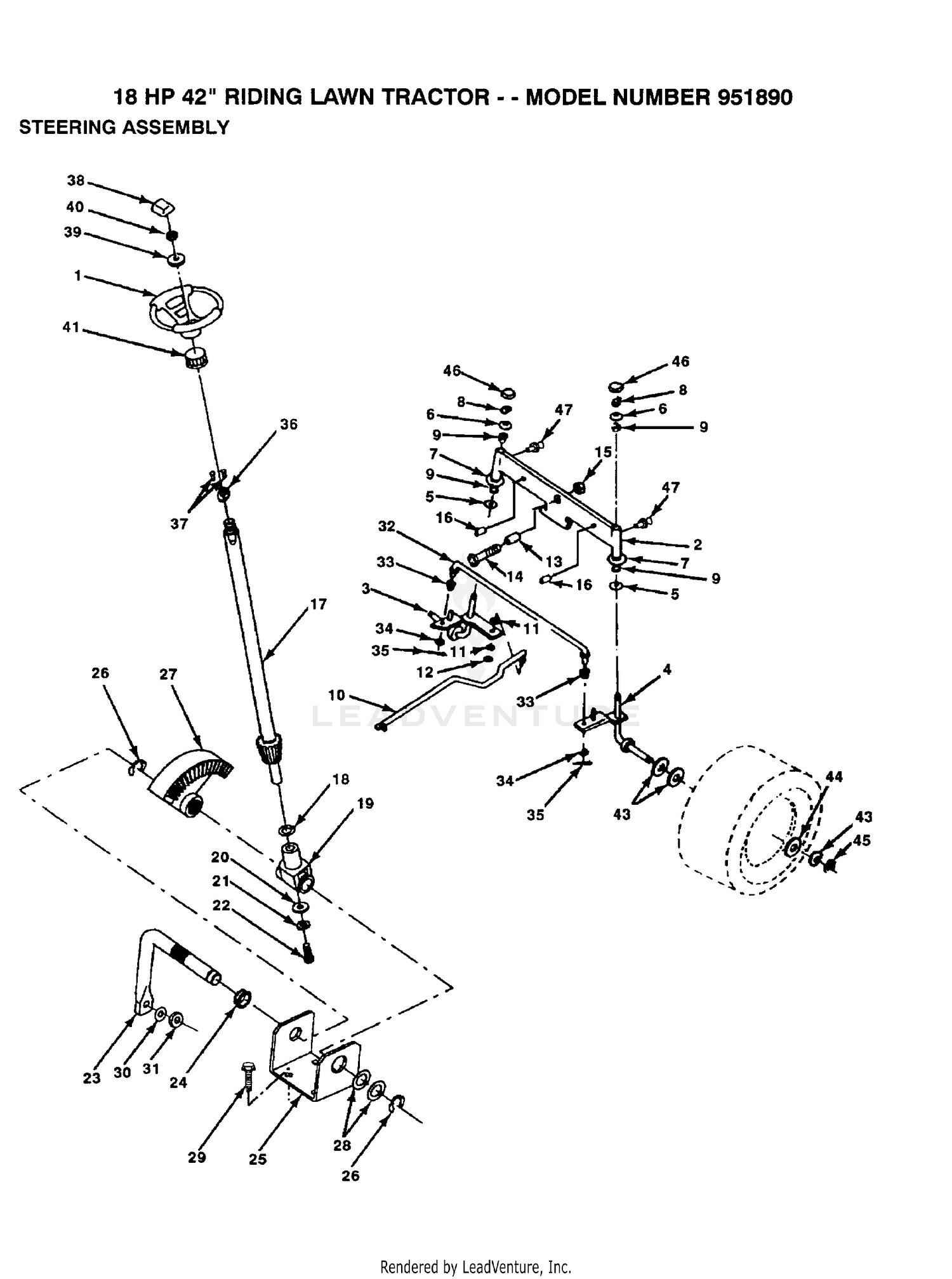STEERING