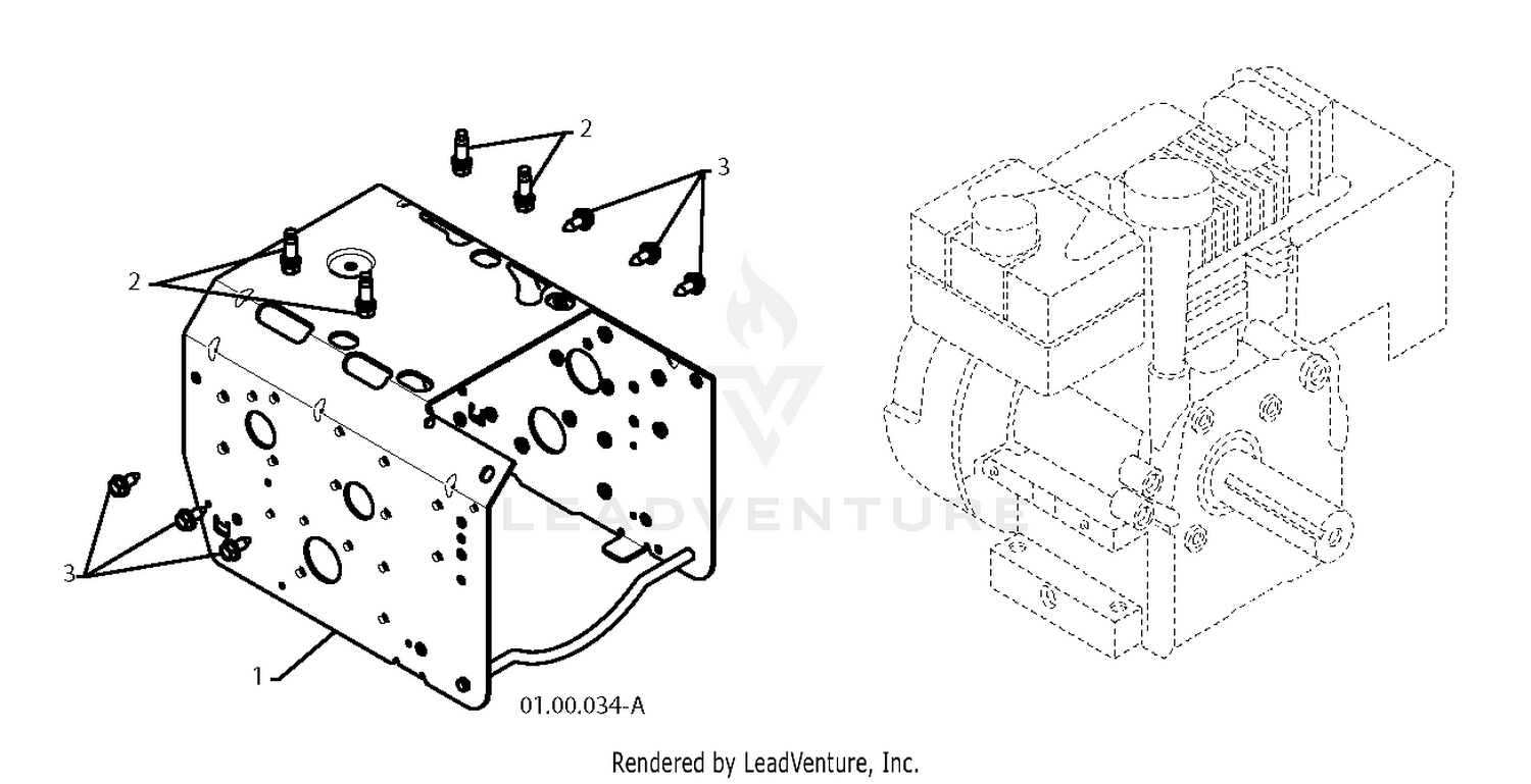 CHASSIS ENGINE PULLEYS C