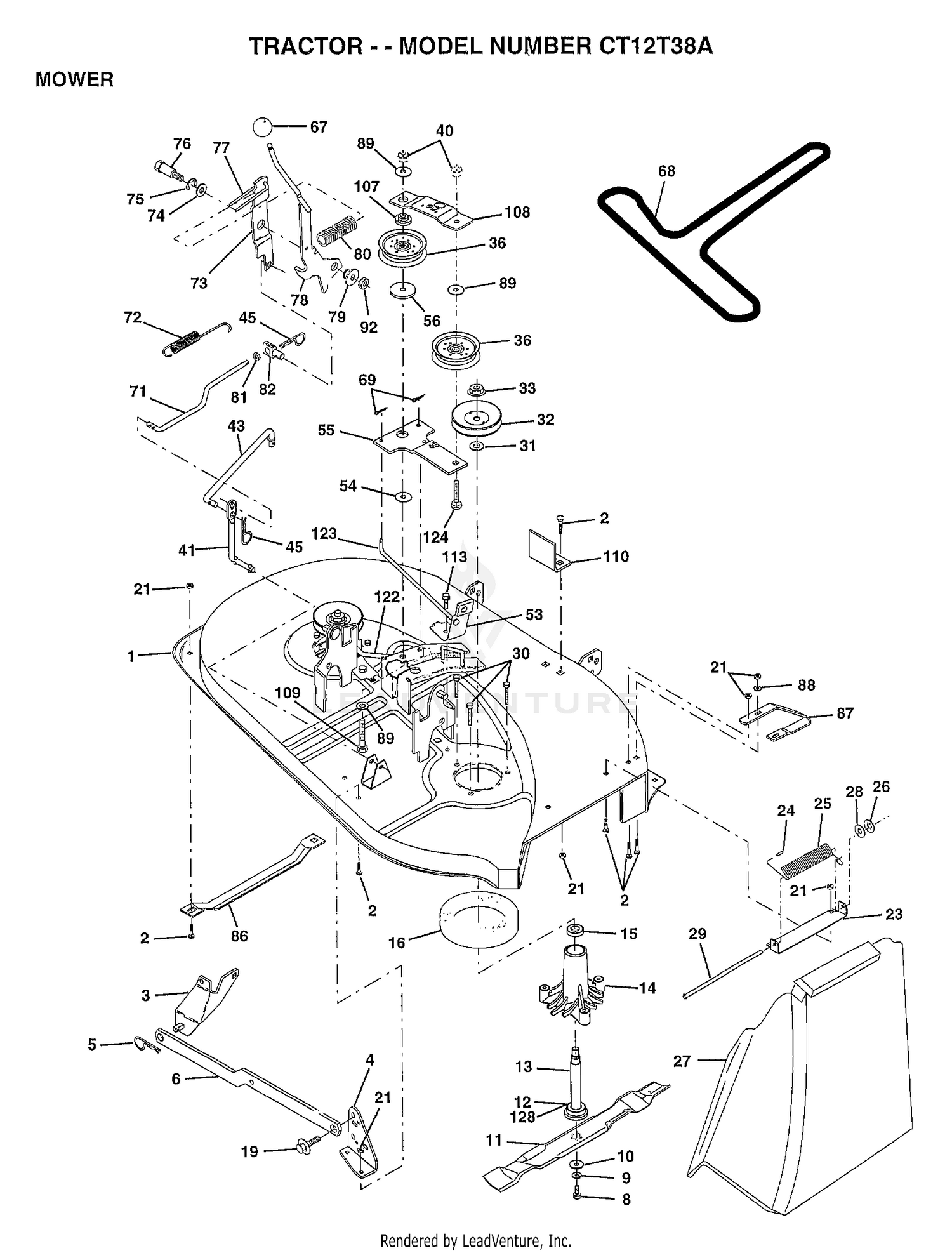 MOWER
